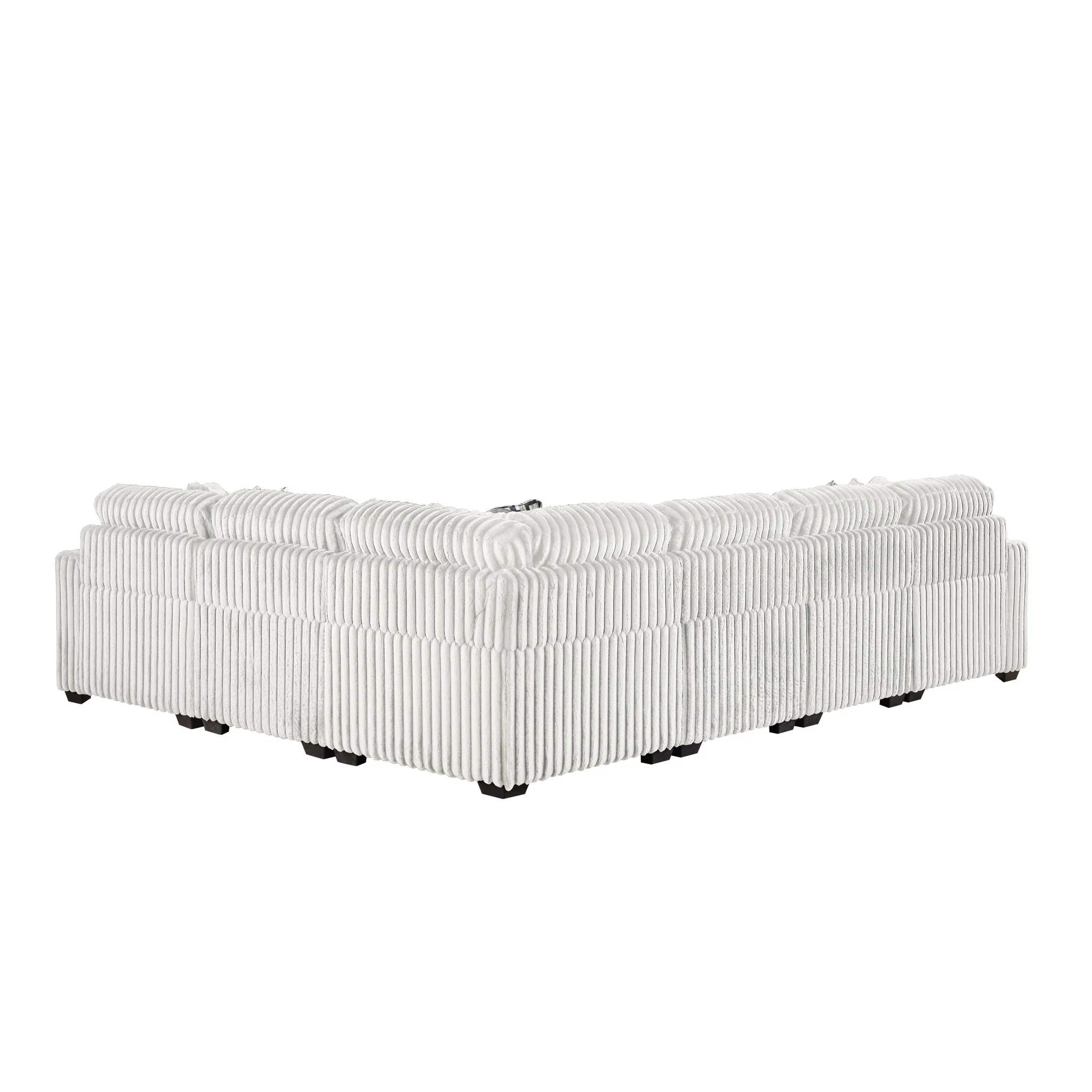 Snuggle - Living Room Sectional - Image 4