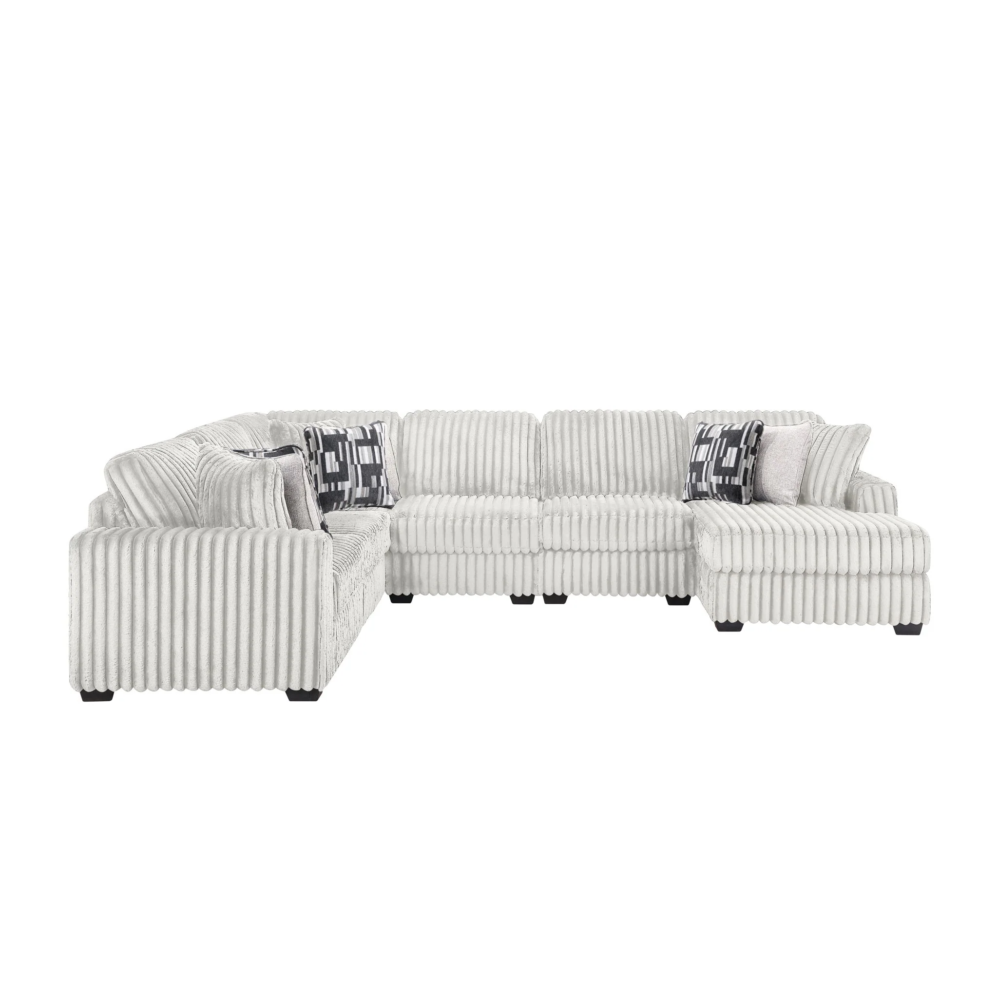 Snuggle - Living Room Sectional - Image 5