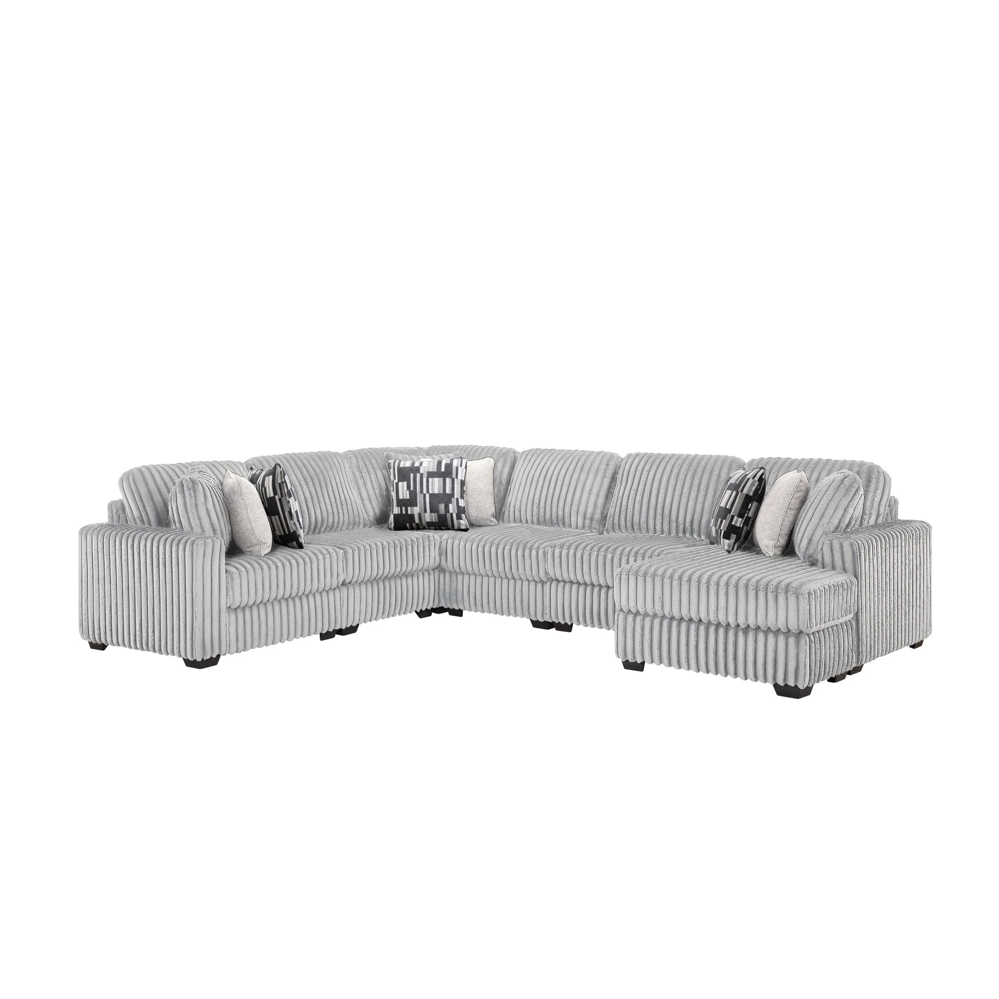 Snuggle - Living Room Sectional - Image 9