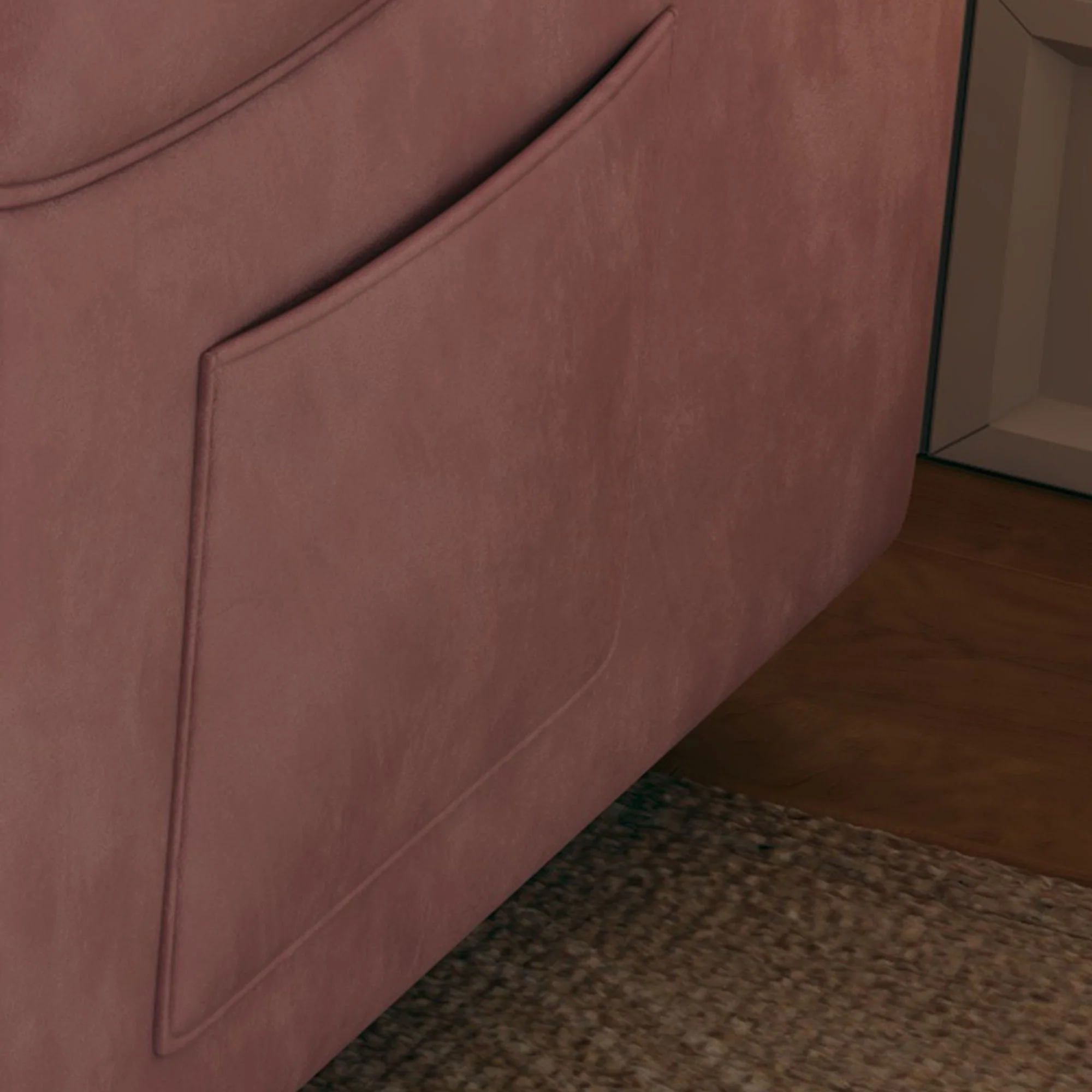 Sofa, Dual Purpose Lounge With Retractable Queen Size Bed - Image 31