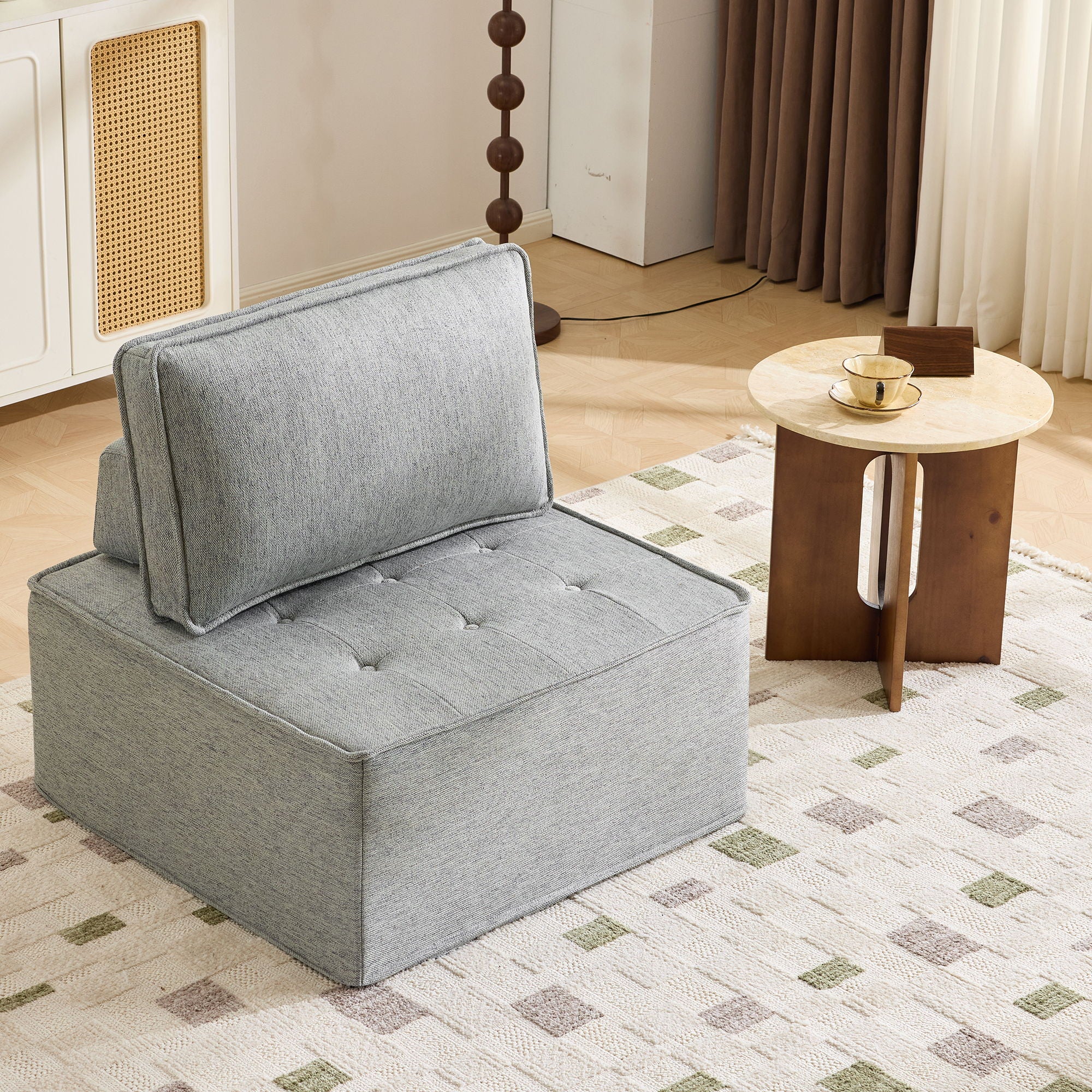Sofa With Modular Splicing Design - Image 14