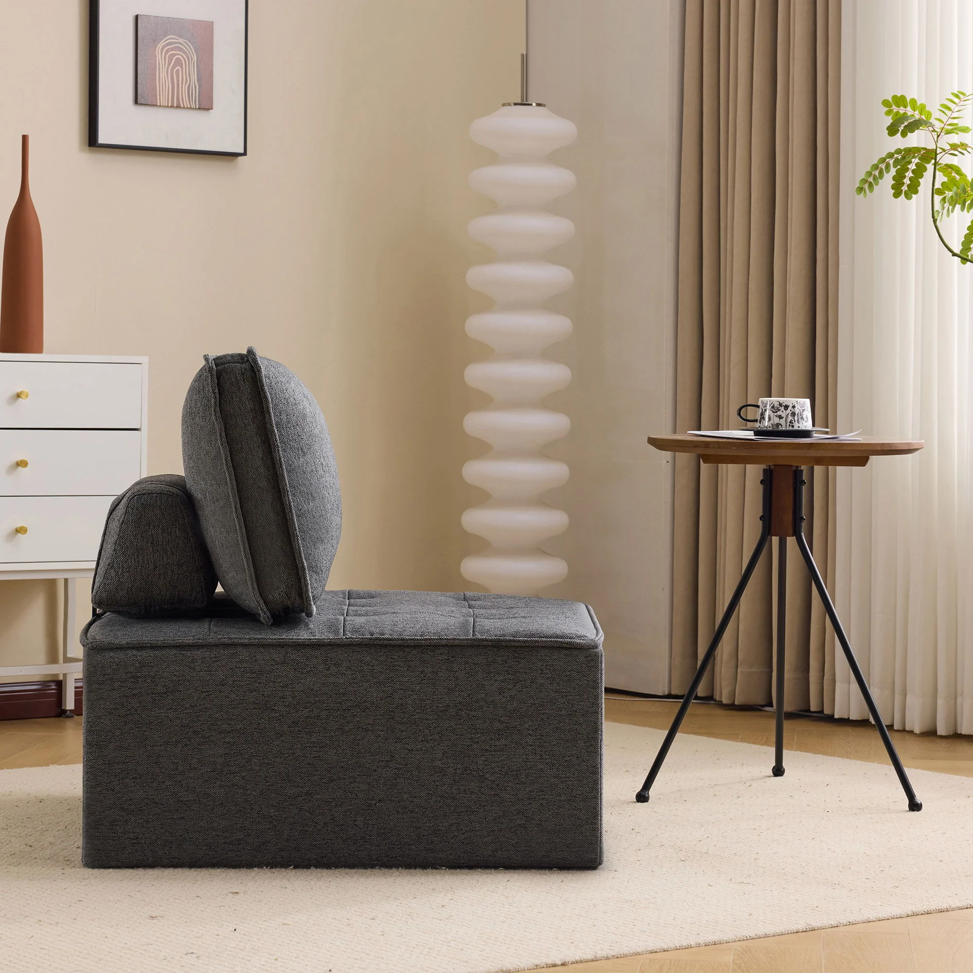 Sofa With Modular Splicing Design - Image 5