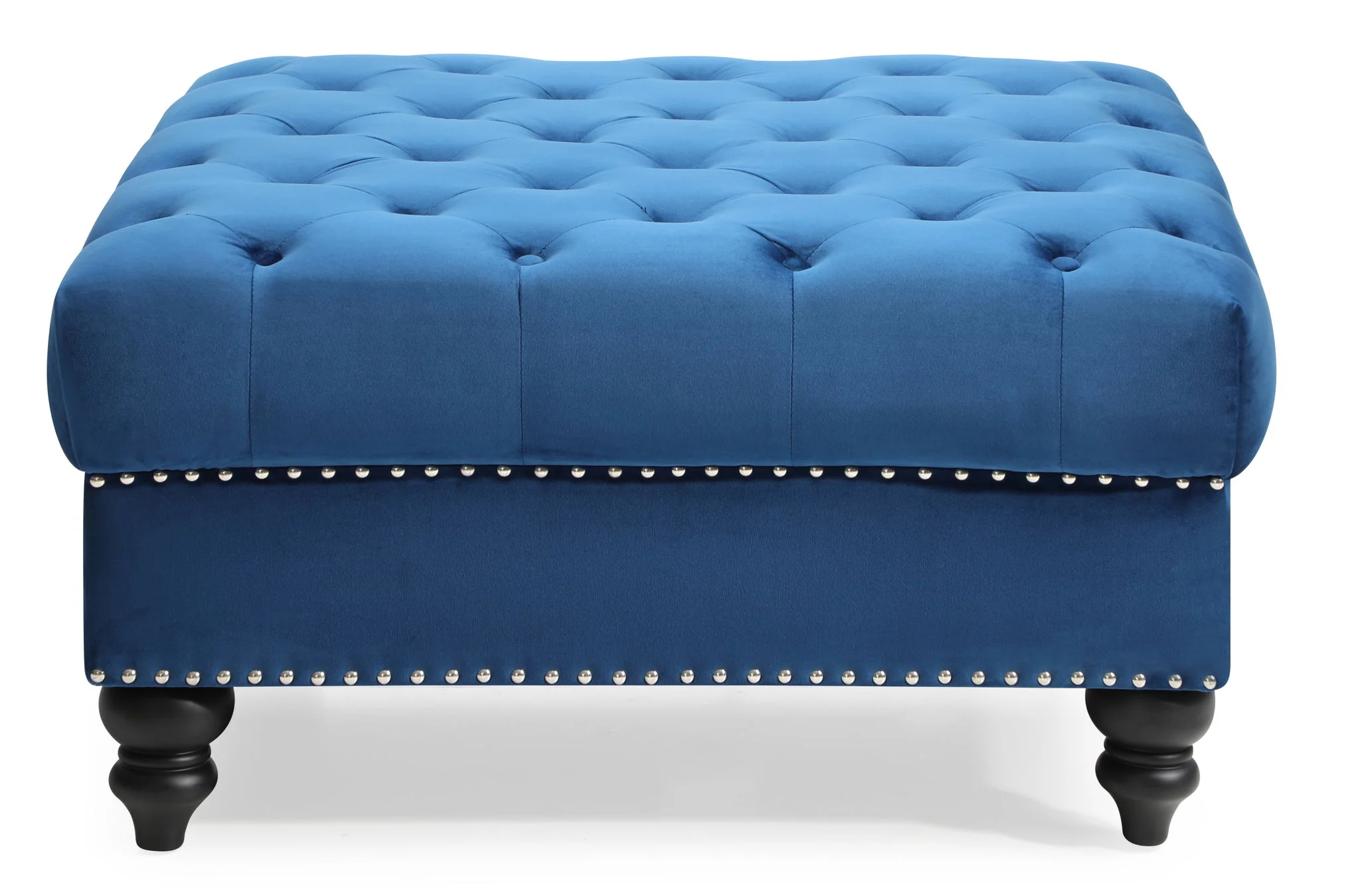Soft Charming Traditional Ottoman - Image 6