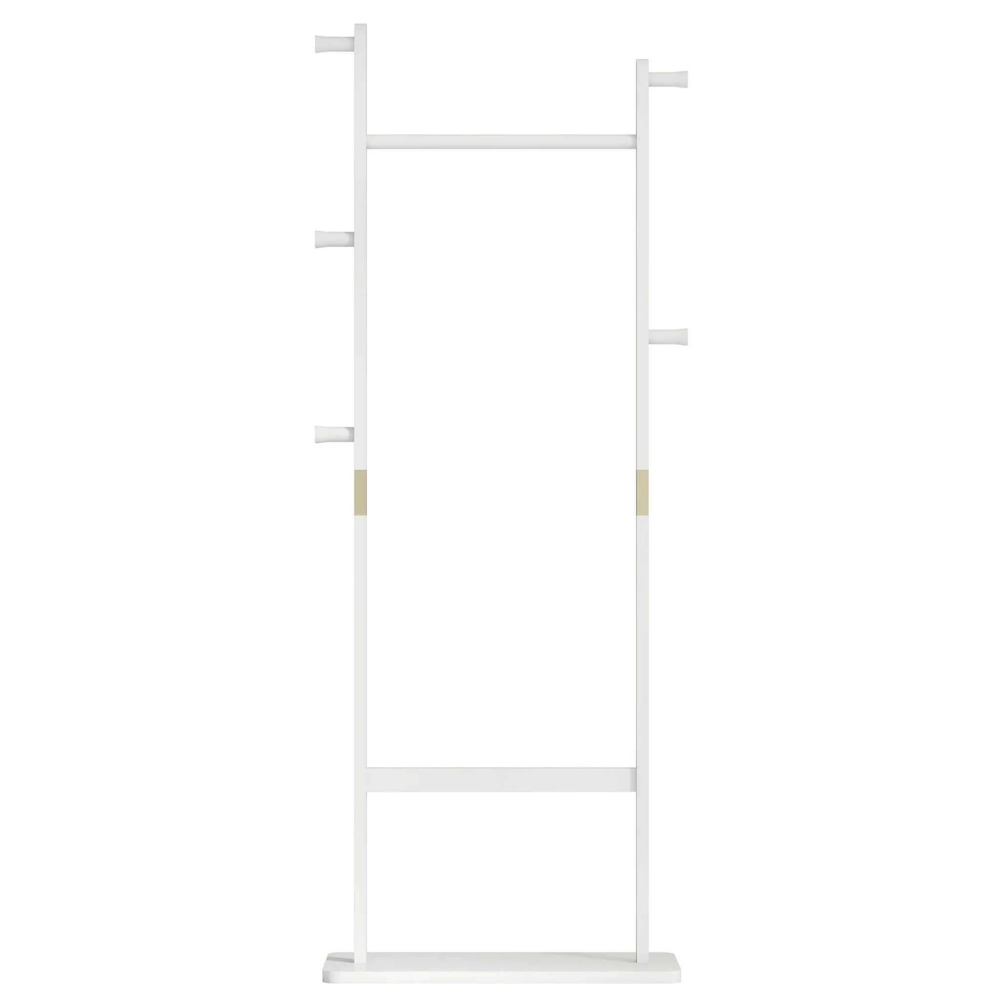 Solid Wood Simple Hat Rack - Image 3