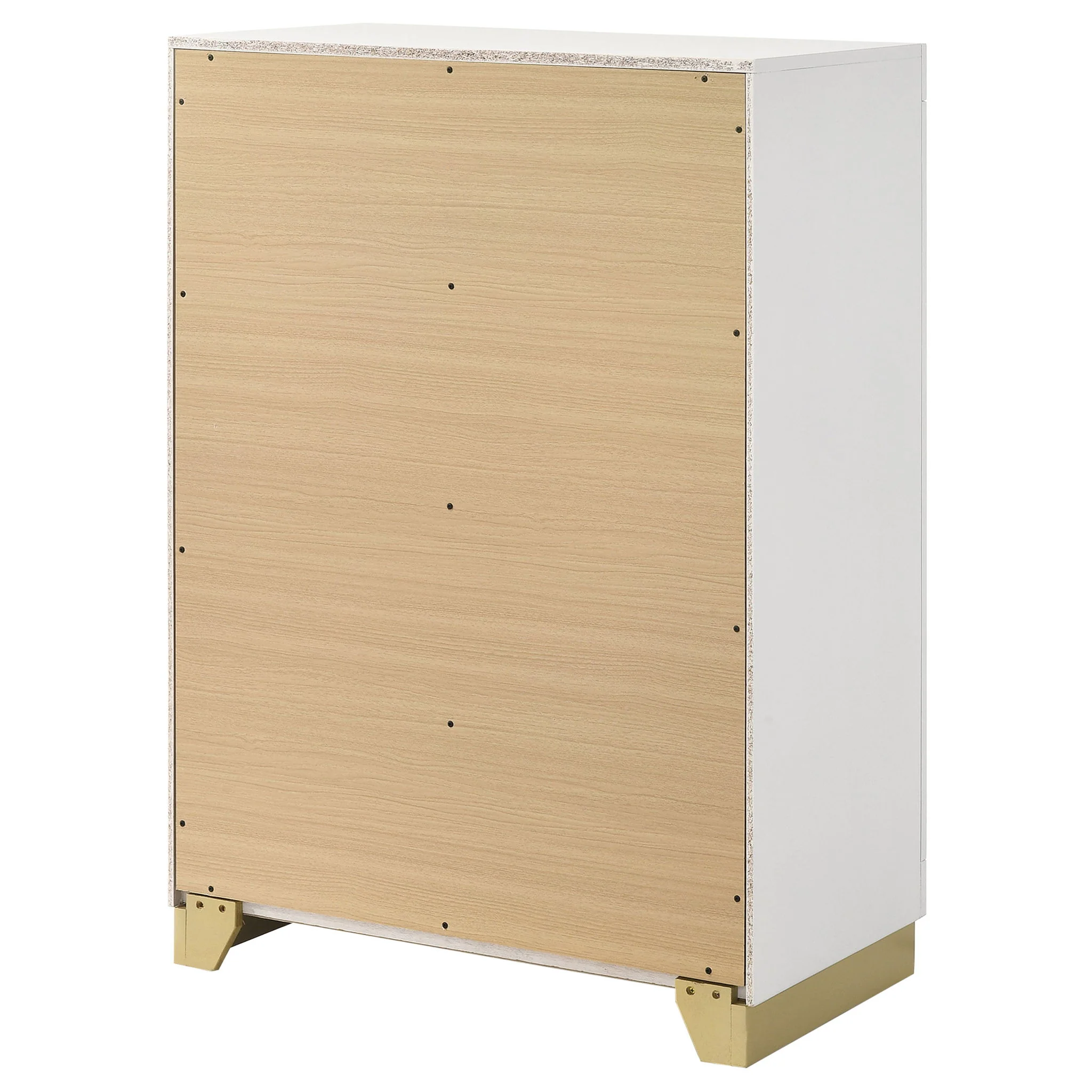 Sophia - 4 Drawer Chest - Image 8