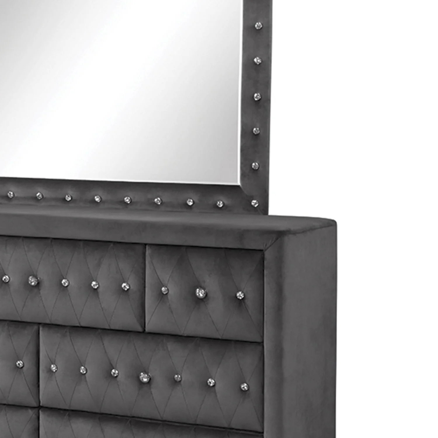 Sophia - Mirror - Gray - Image 6