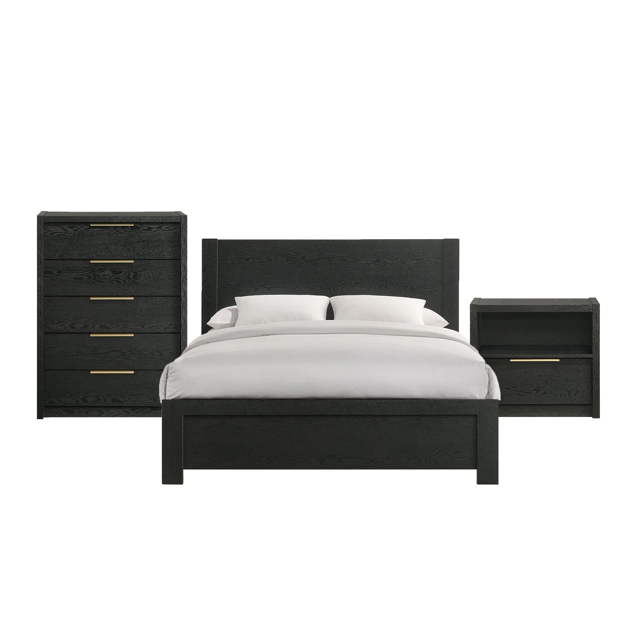 South Bend - Bedroom Set