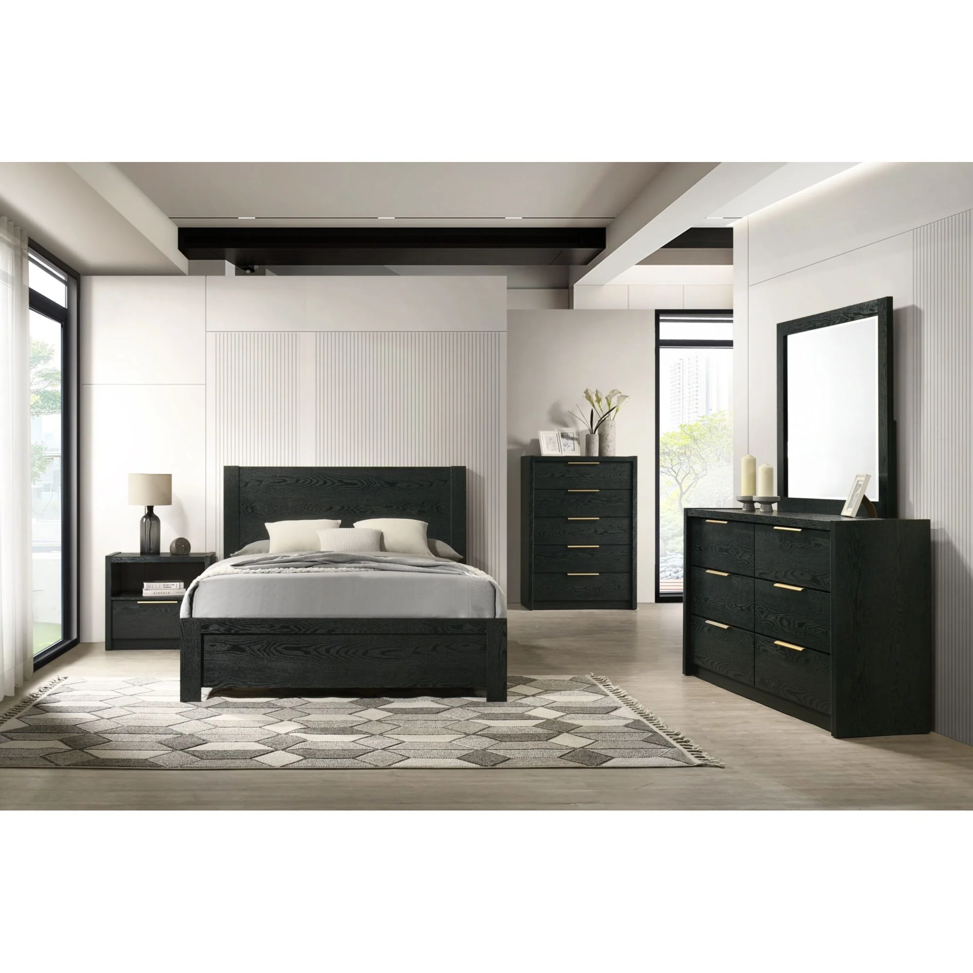 South Bend - Bedroom Set - Image 2
