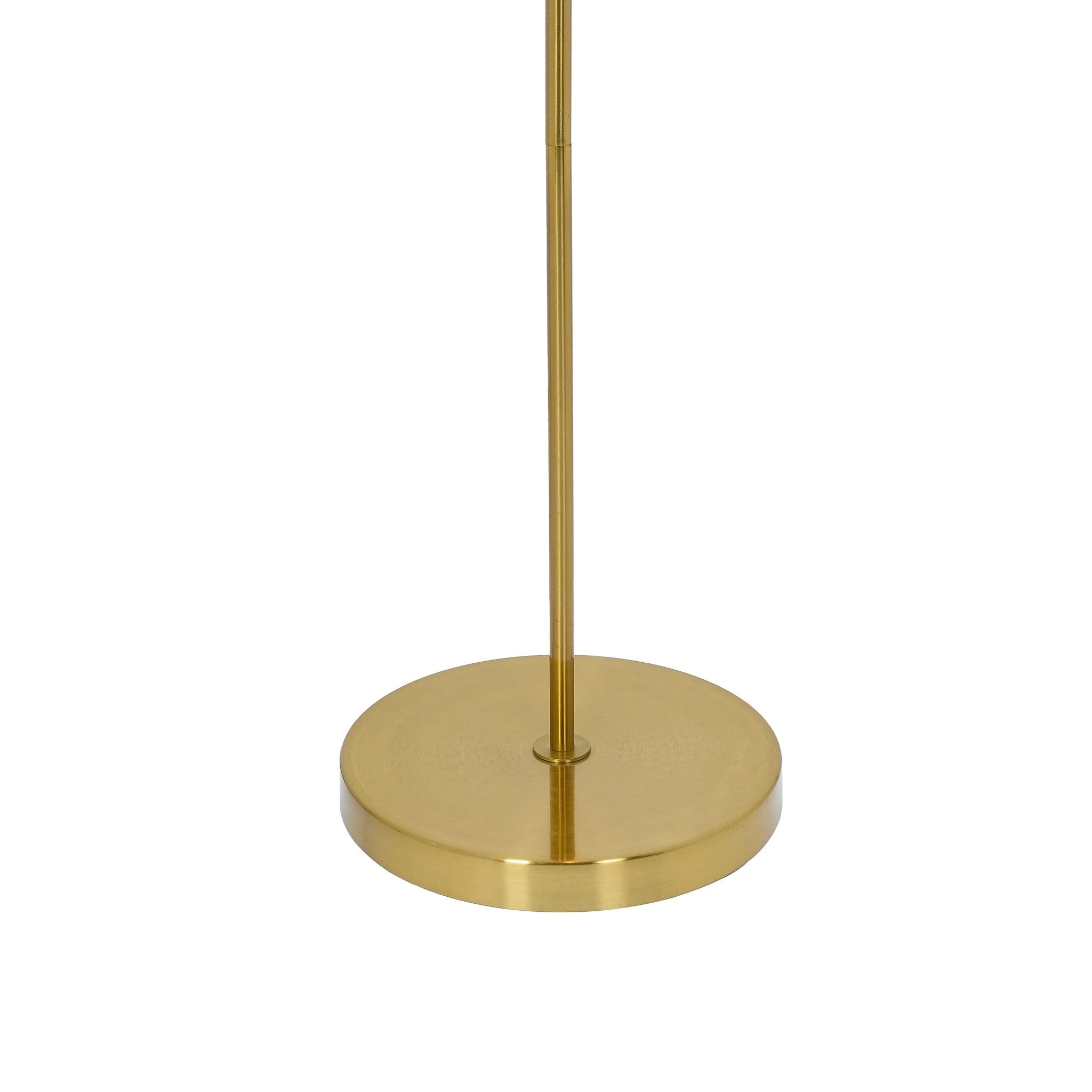 Spectra - Tall Corner Floor Lamp For Living Room - Gold - Image 2