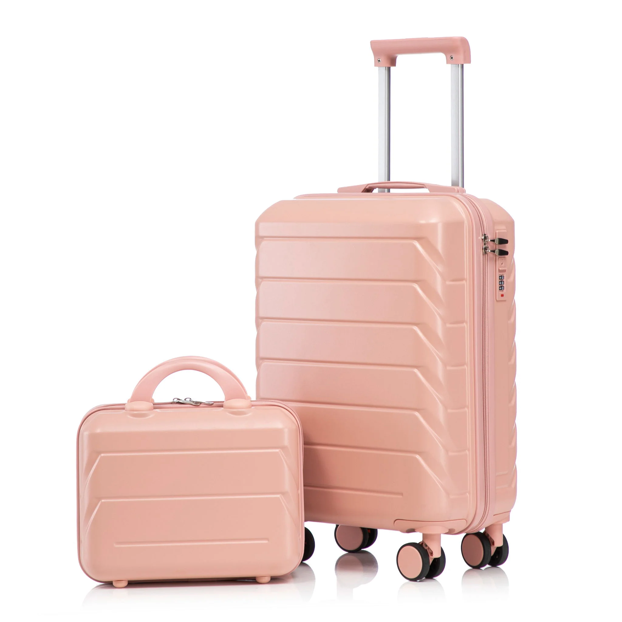 Spinner Luggage Set With Combination Lock - Image 4