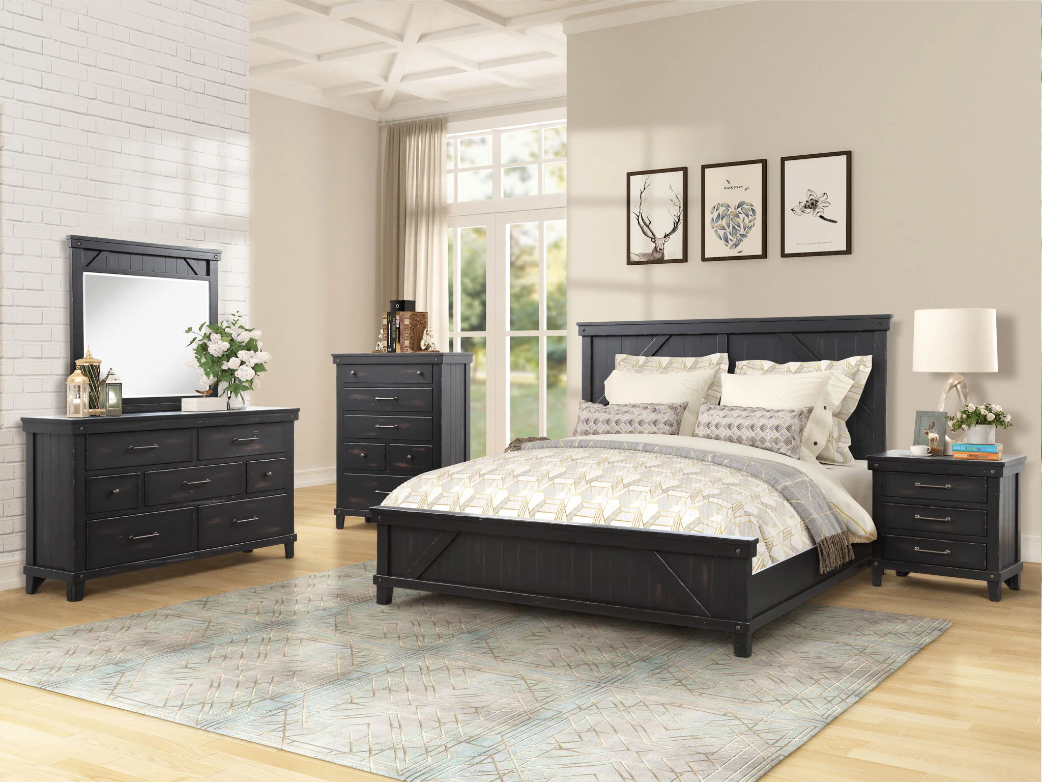 Spruce Creek - Nightstand - Image 6