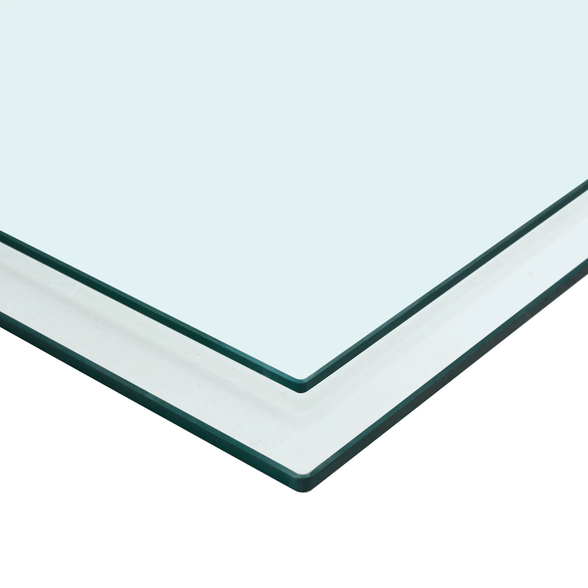 Square Tempered Glass Top - Image 11