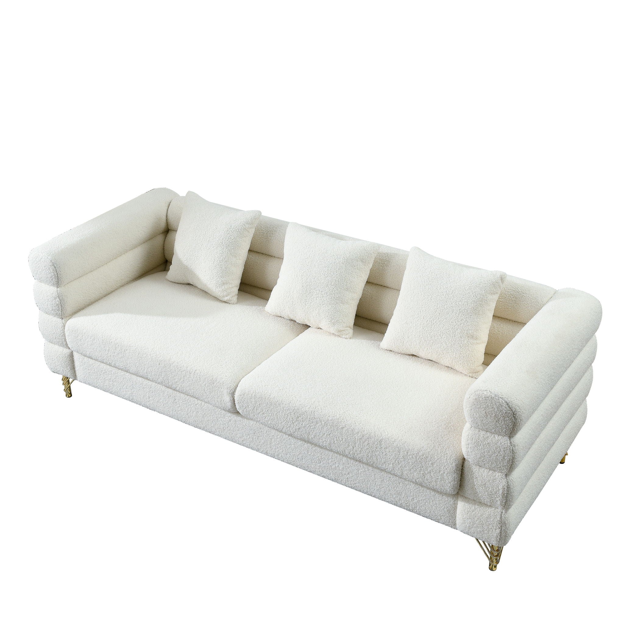 Streamline Sectional Sofa - Image 46