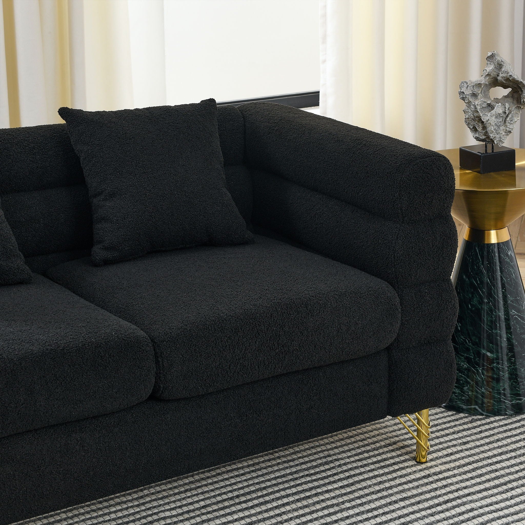 Streamline Sectional Sofa - Image 47