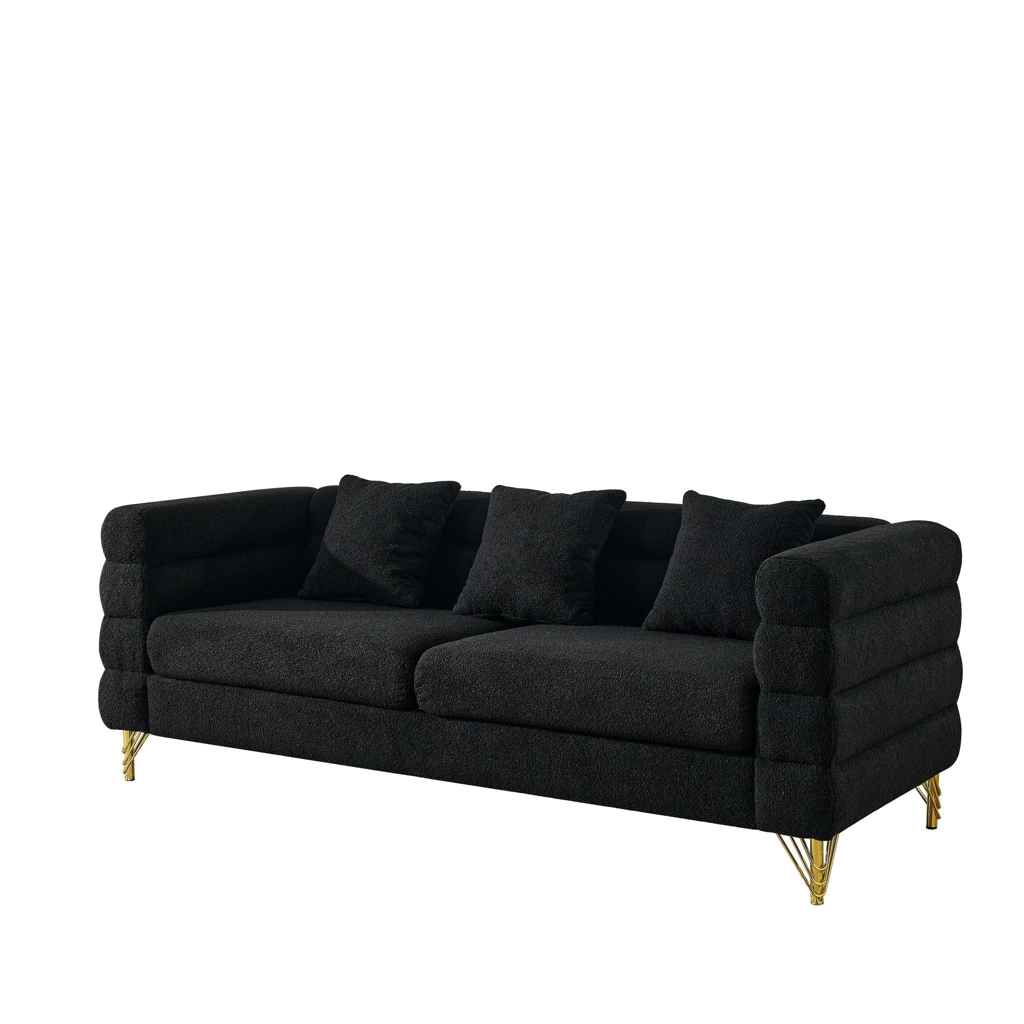 Streamline Sectional Sofa - Image 49