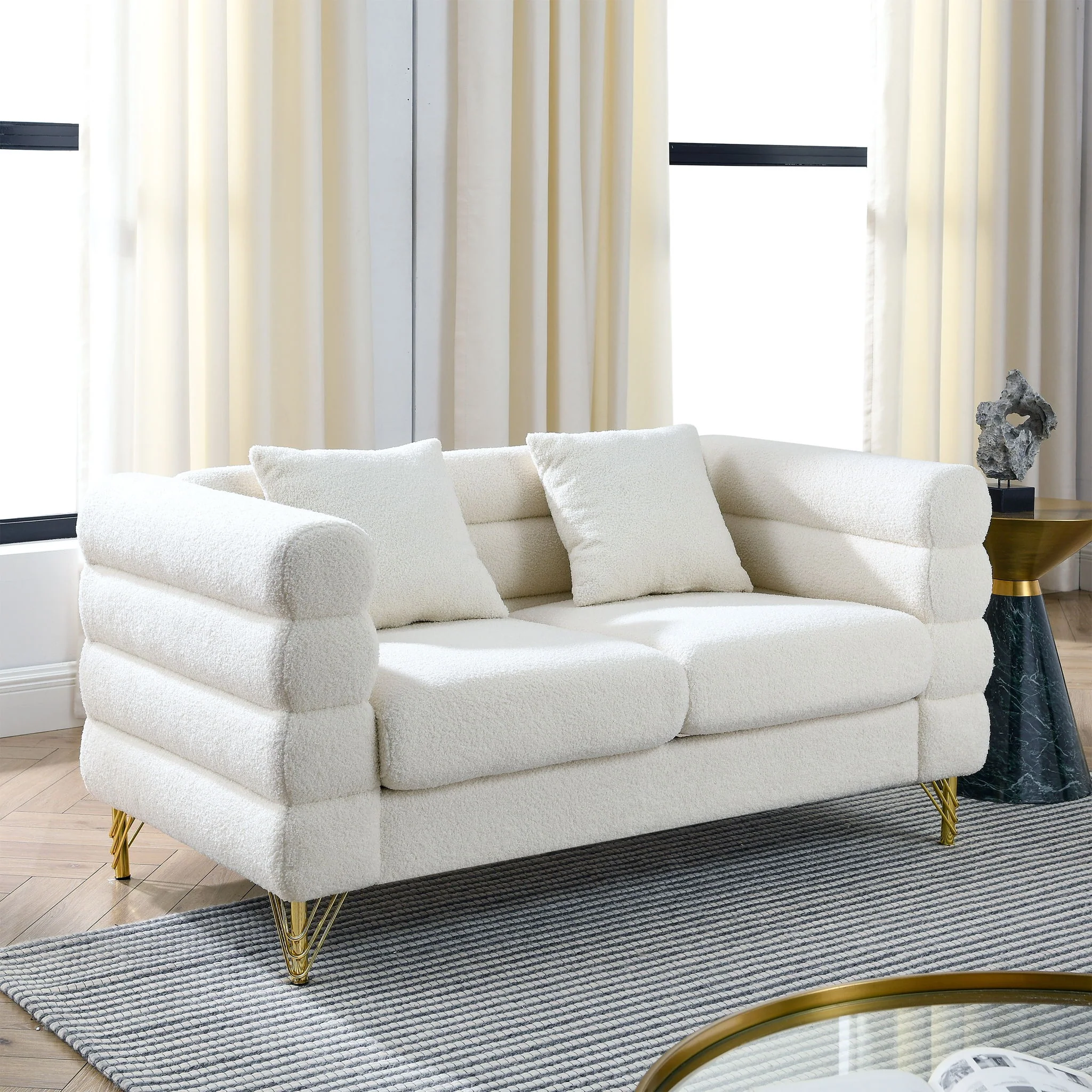 Streamline Sectional Sofa - Image 52