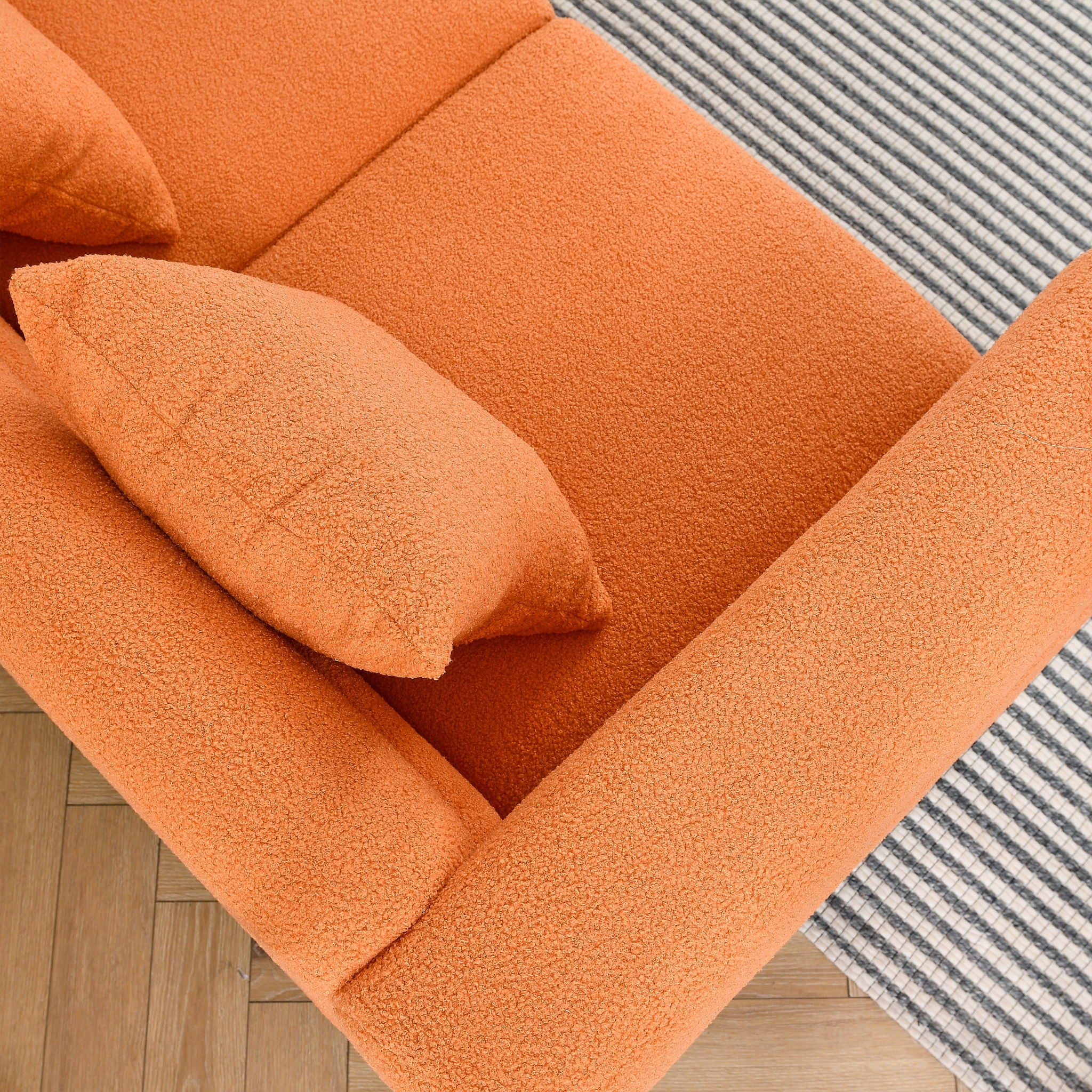 Streamline Sectional Sofa - Image 8