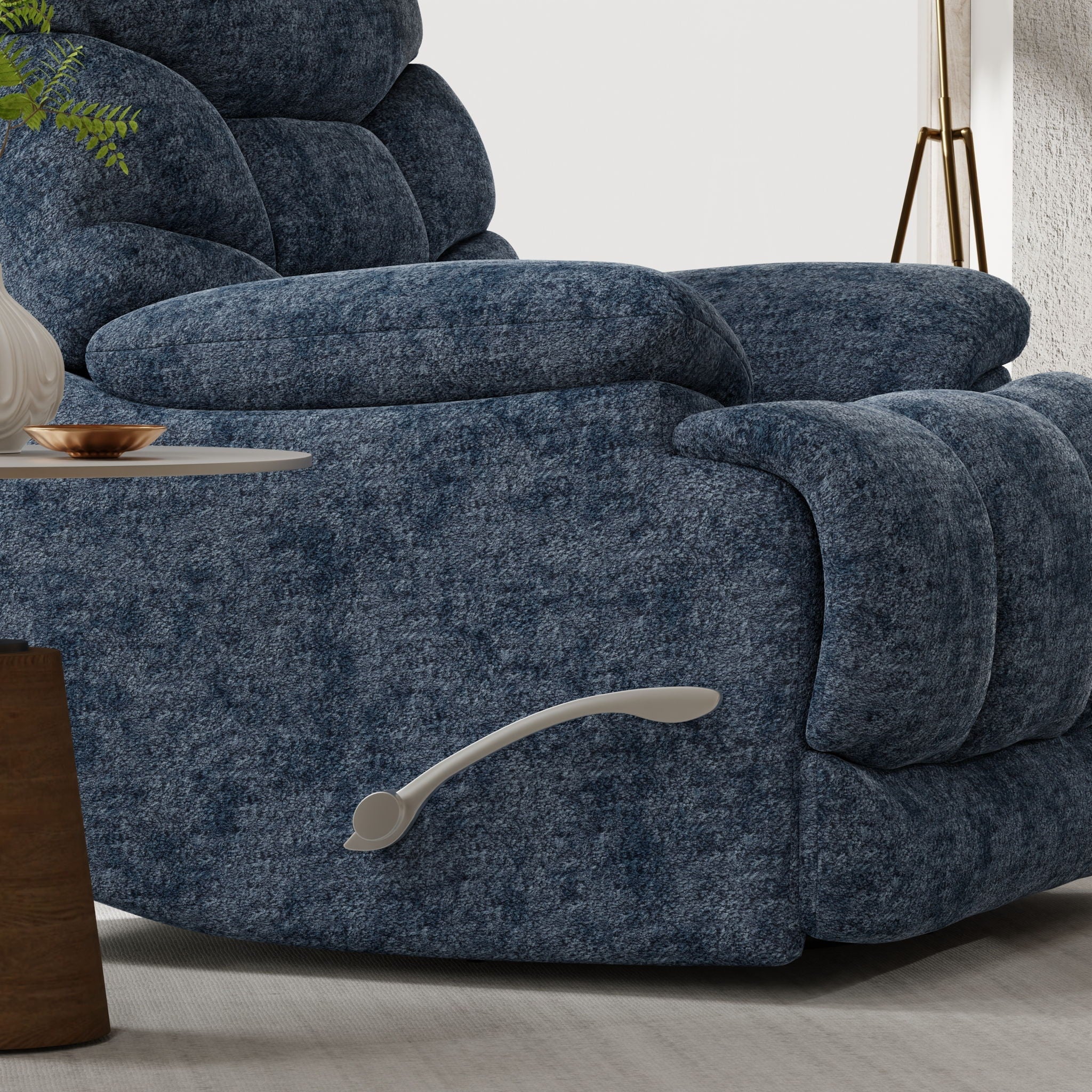 Swivel Glider Recliner - Image 4