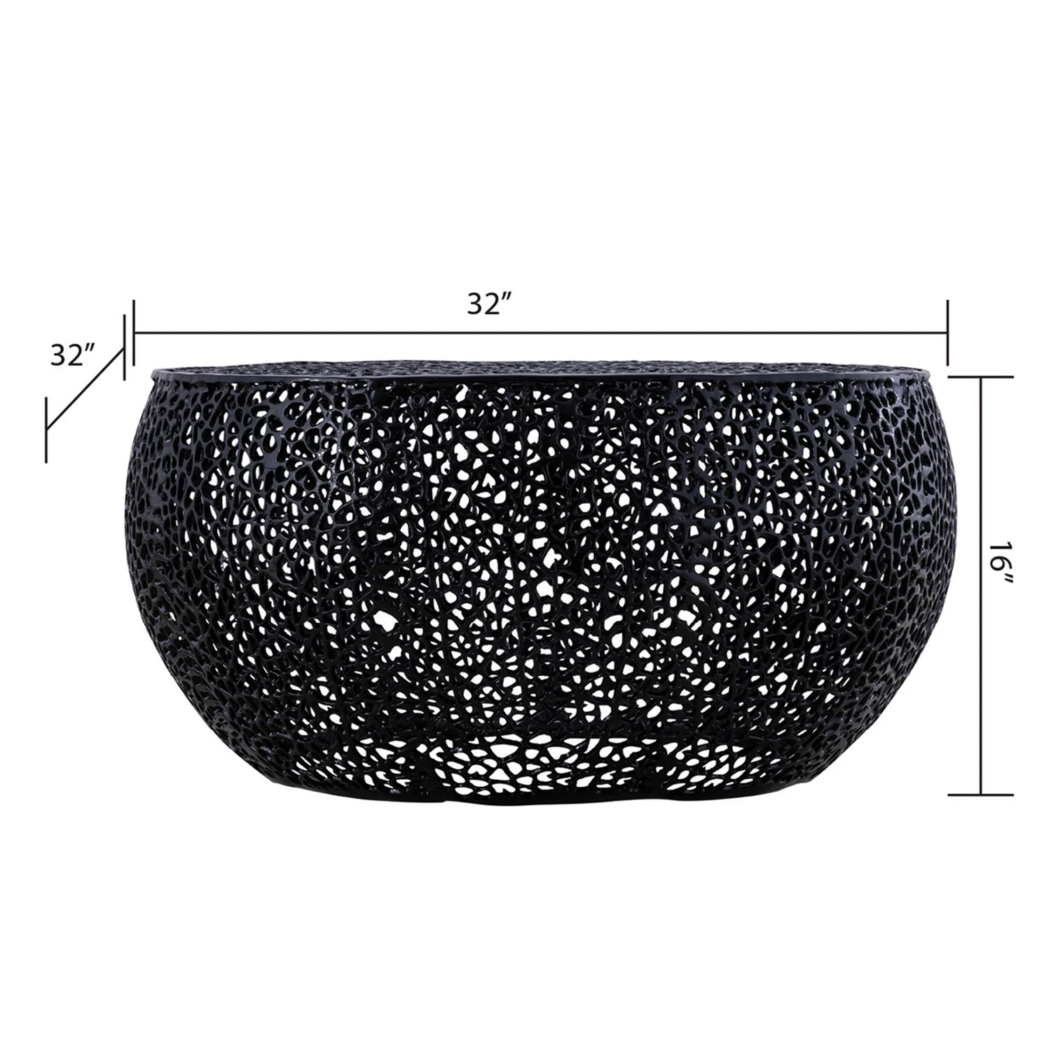 T3502 - Round Coffee Table - Image 31