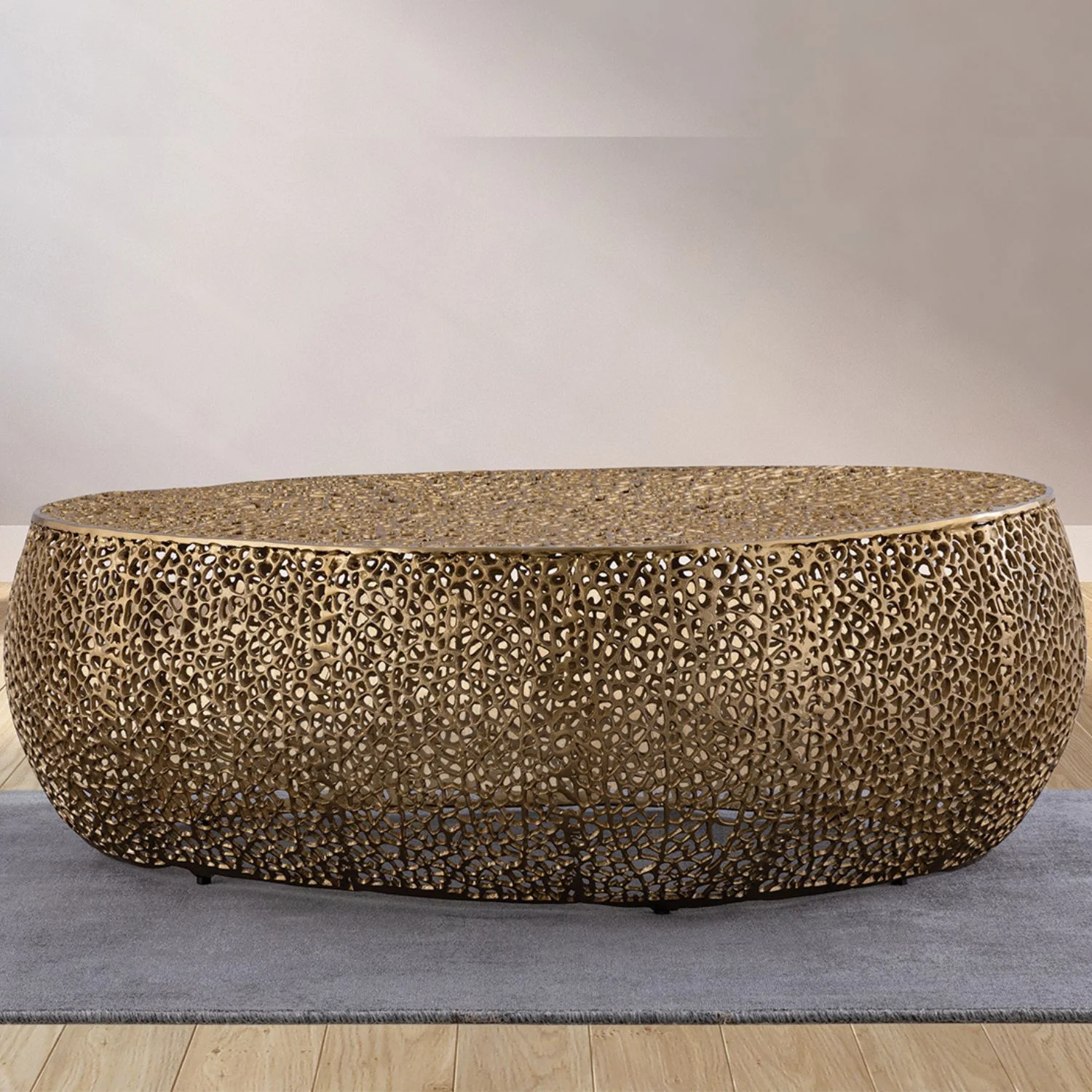 T3601 - Oval Coffee Table - Image 28