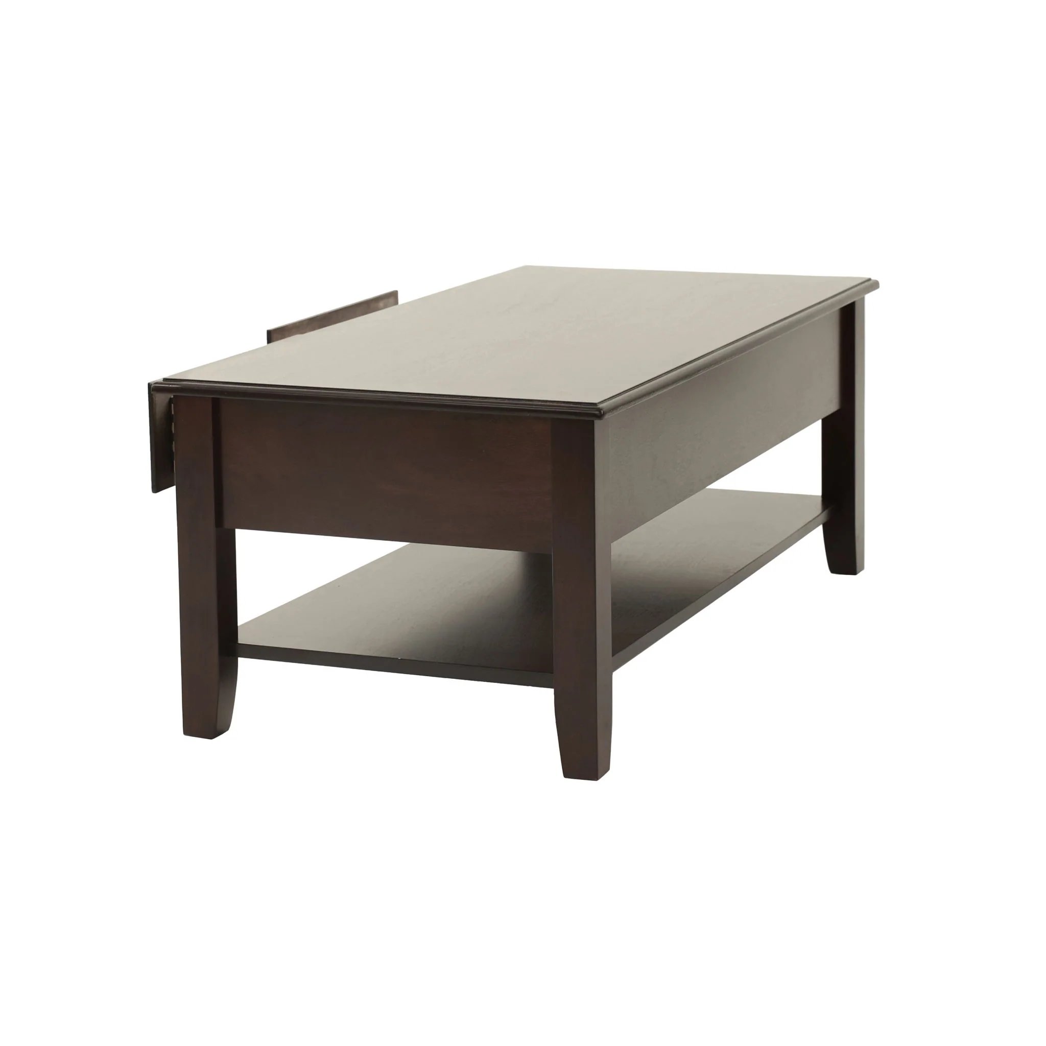 Table Set With Drawers And Open Shelf Storage - Image 16