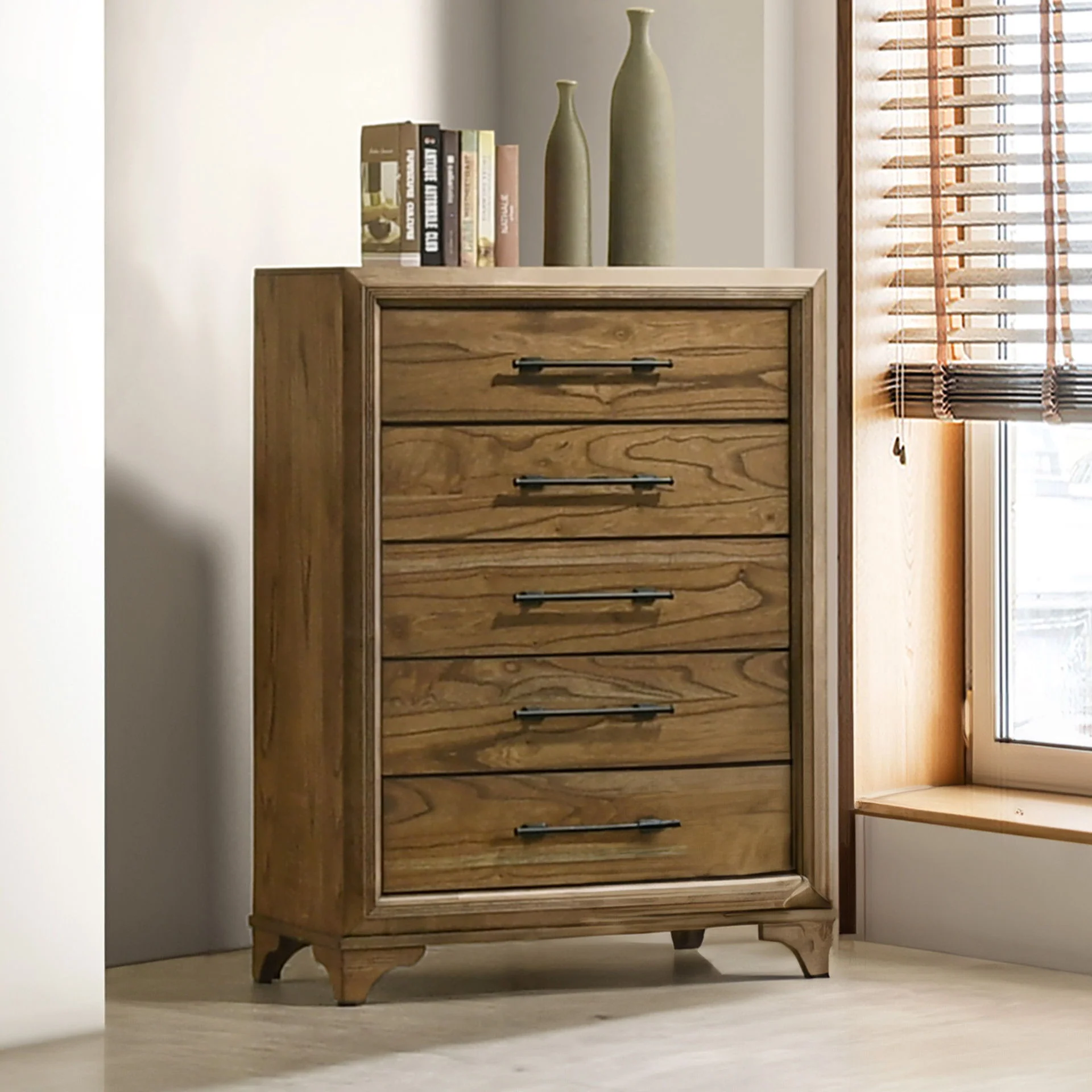 Talcott - Chest - Honey - Image 6