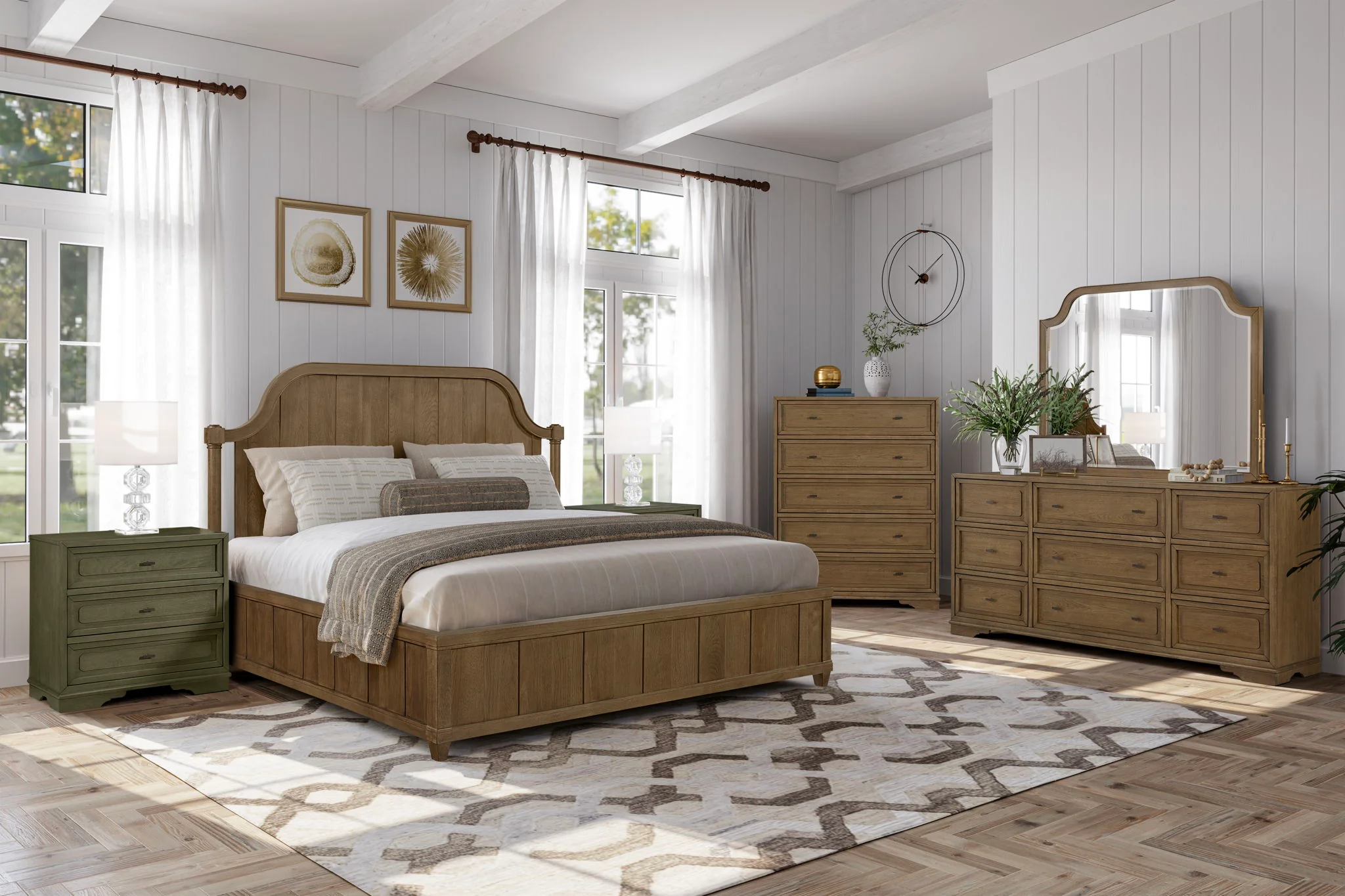 Tarrington - 3 Drawer Nightstand - Image 15