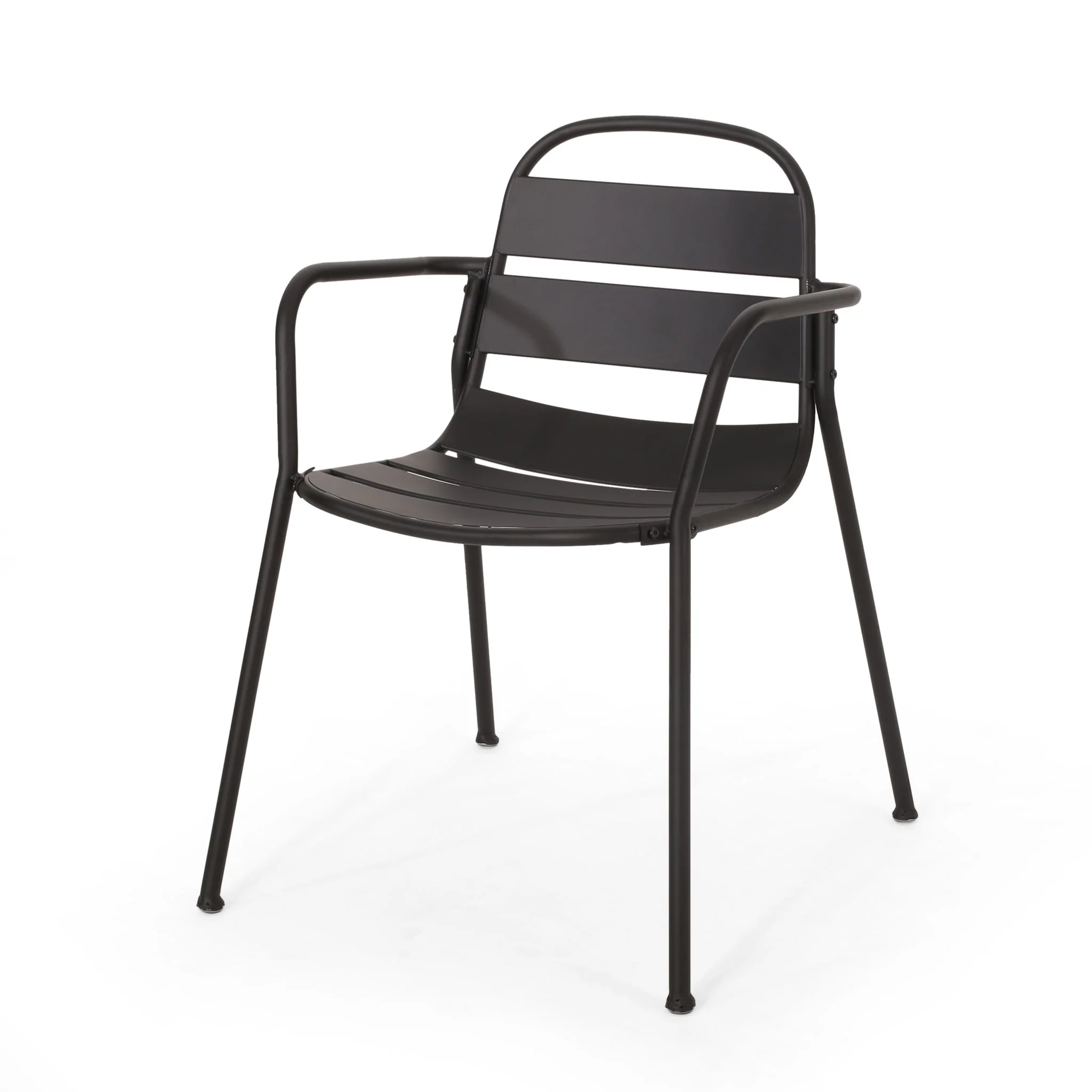 Terra Nova - Bistro Set - Matte Black - Image 6