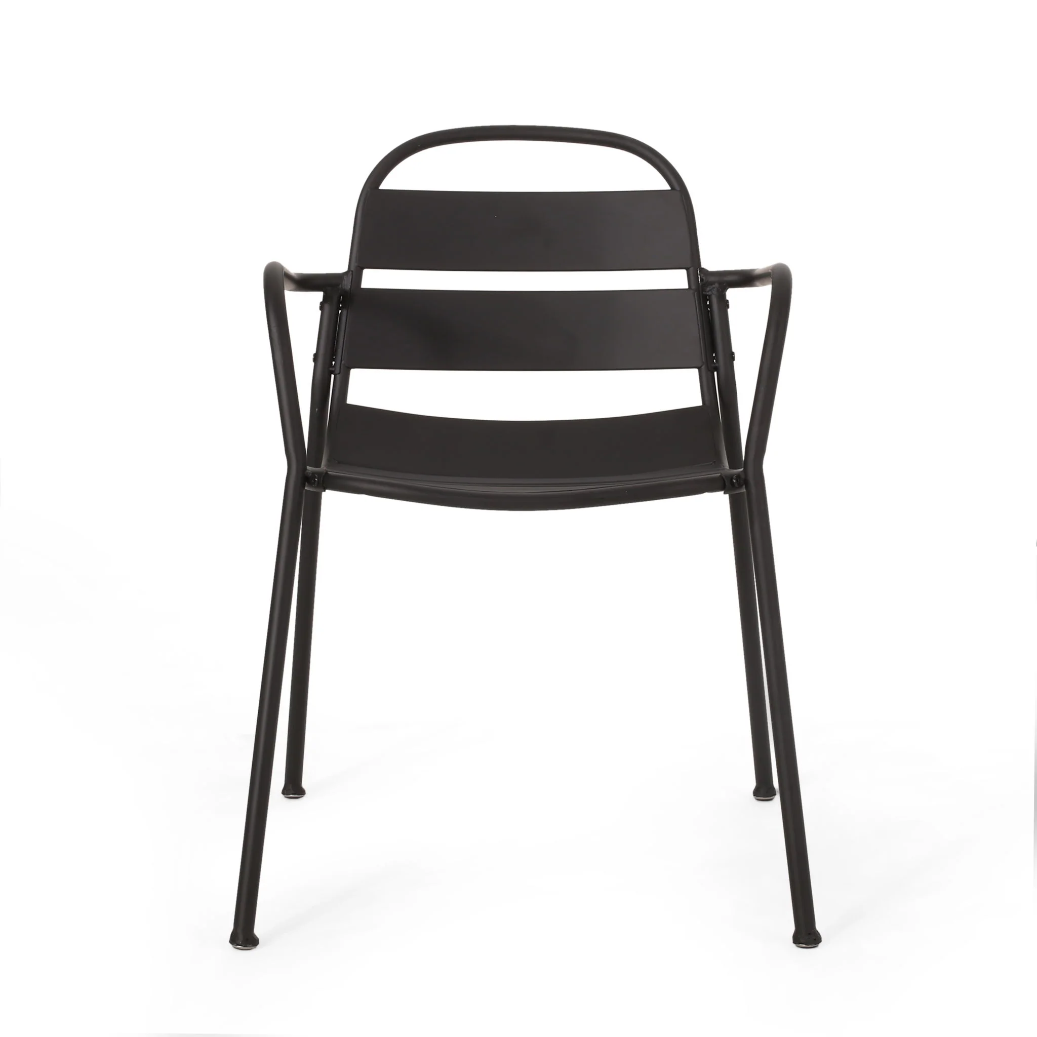 Terra Nova - Bistro Set - Matte Black - Image 7