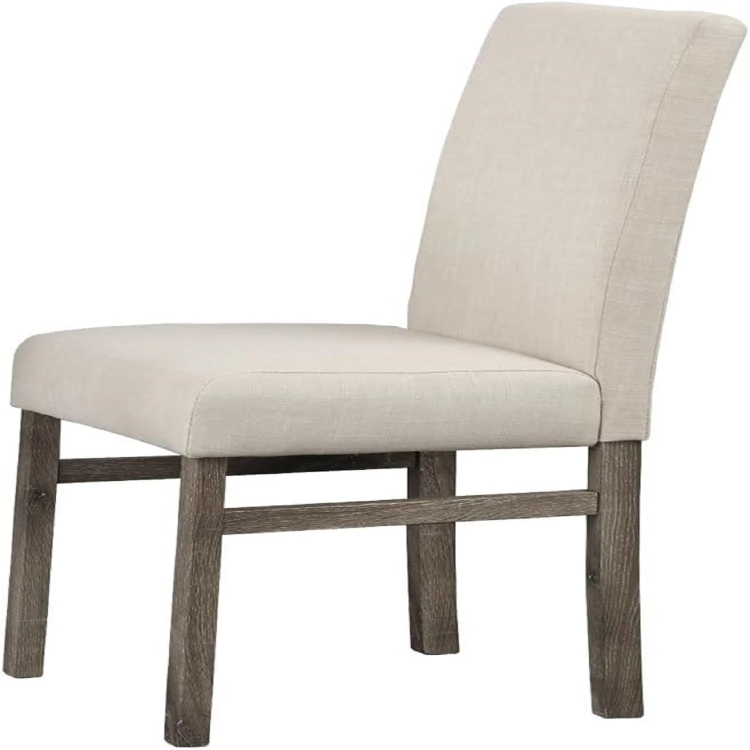 Transitional Upholstered Dining Chair For Kitchen (Set of 2) - Image 6