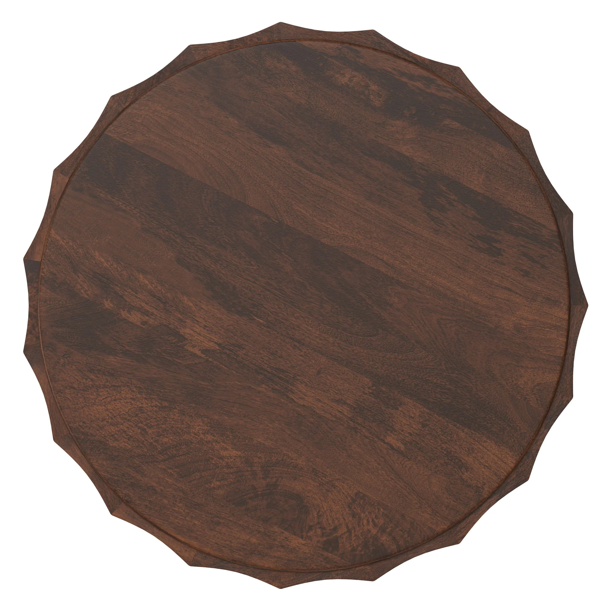 Trenton - Coffee Table - Walnut Brown - Image 4