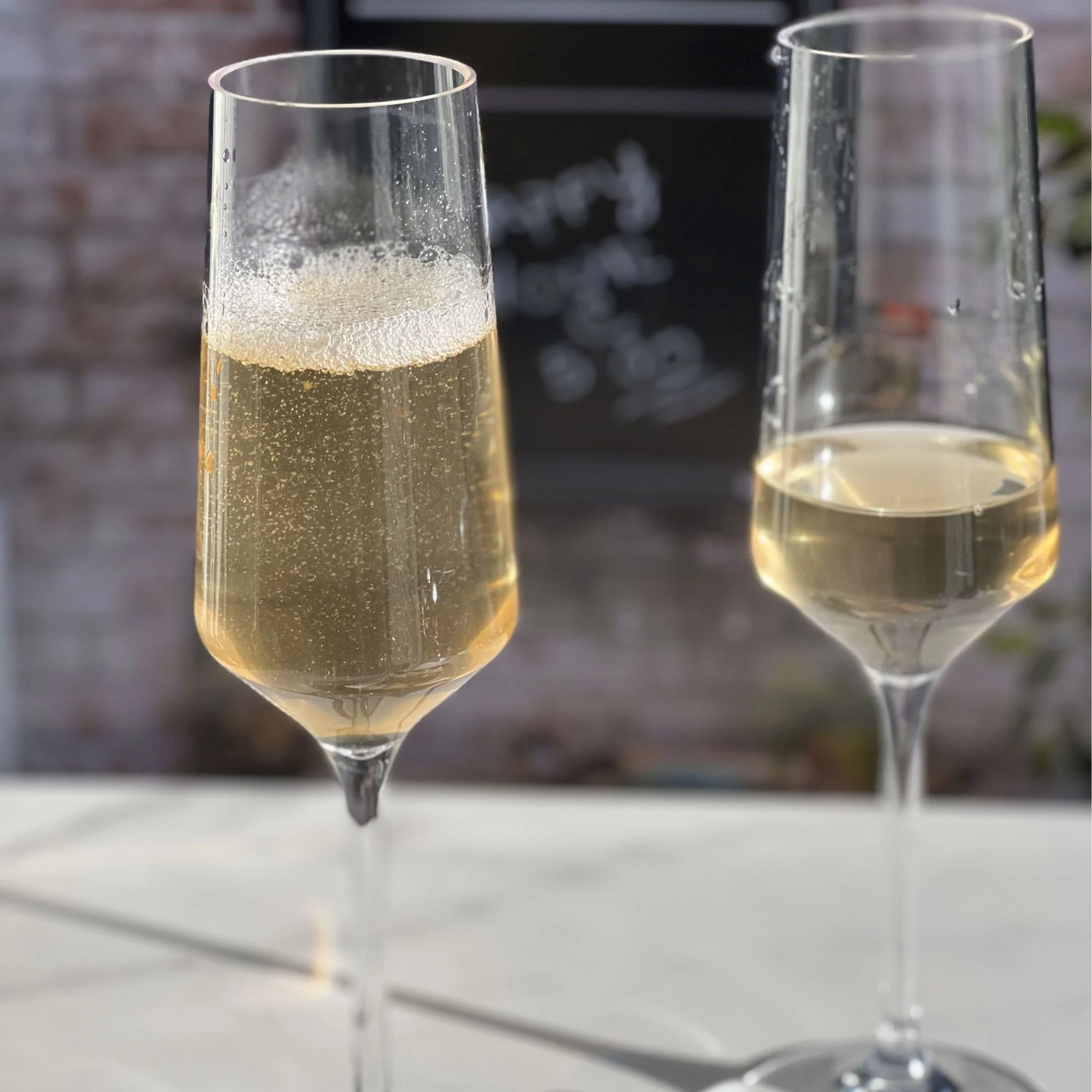 Tritan Lexington - Unbreakable Plastic Champagne Flutes, 10Oz (Set of 4) - Clear - Image 6