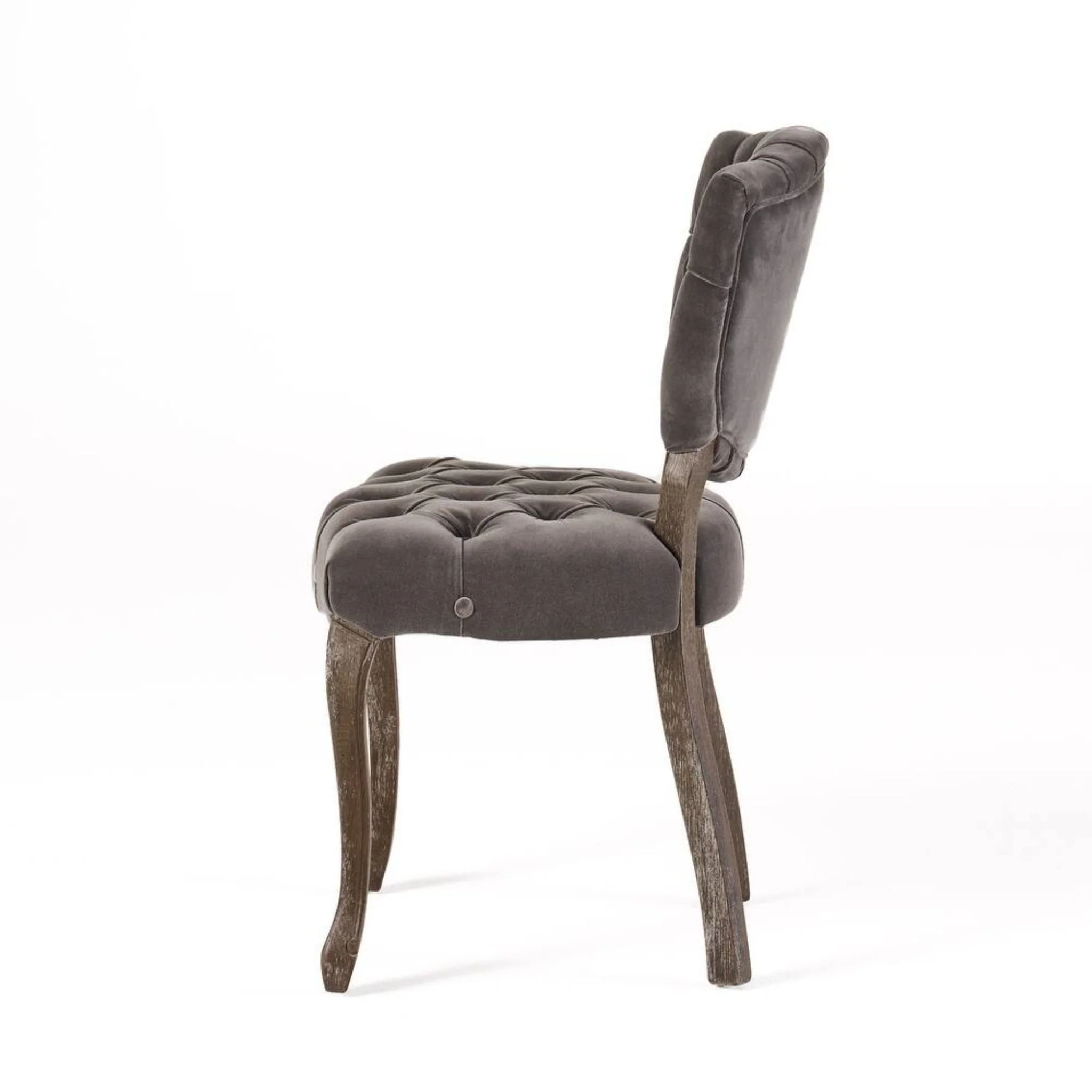 Tufted Dining Chair (Set of 2) - Image 4