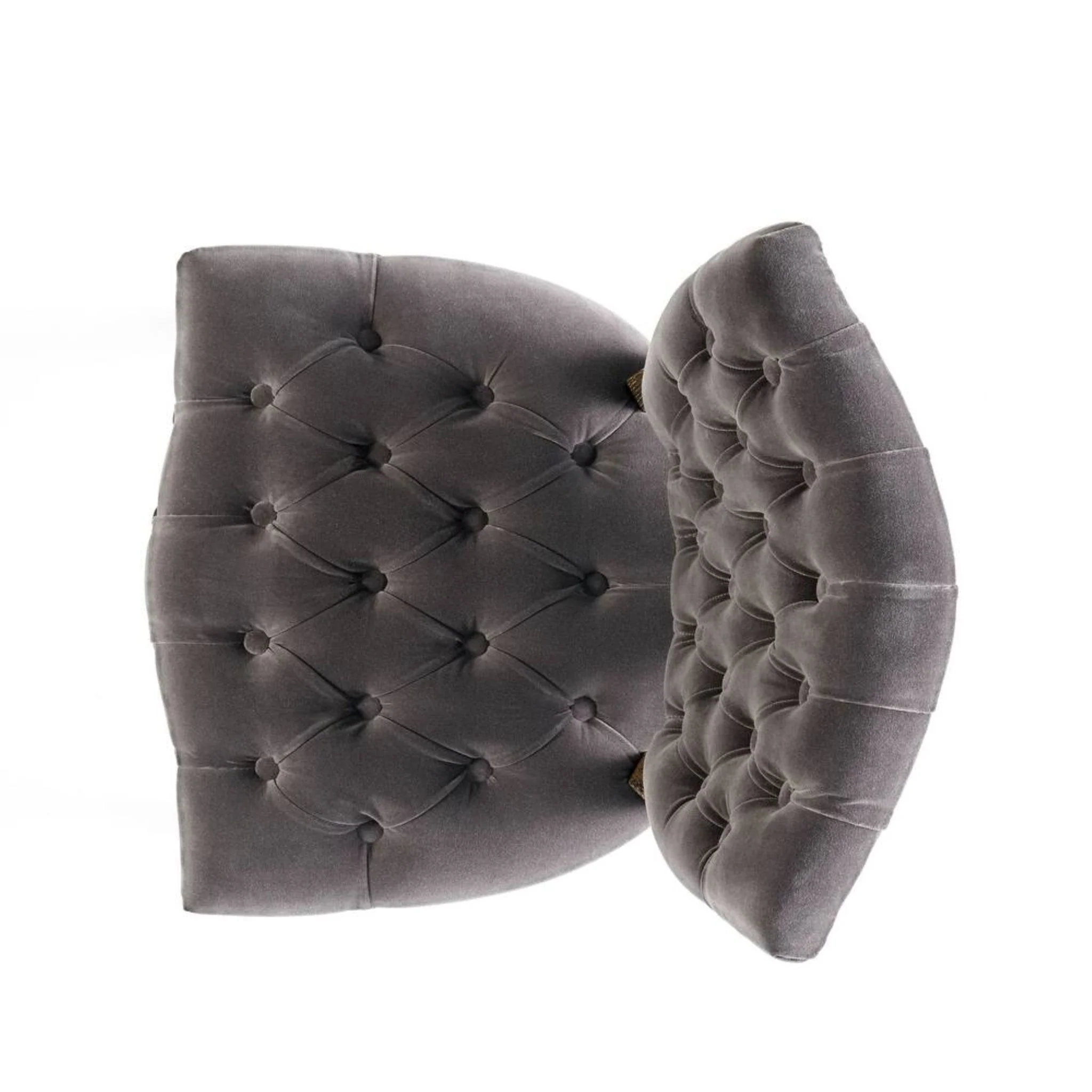 Tufted Dining Chair (Set of 2) - Image 6