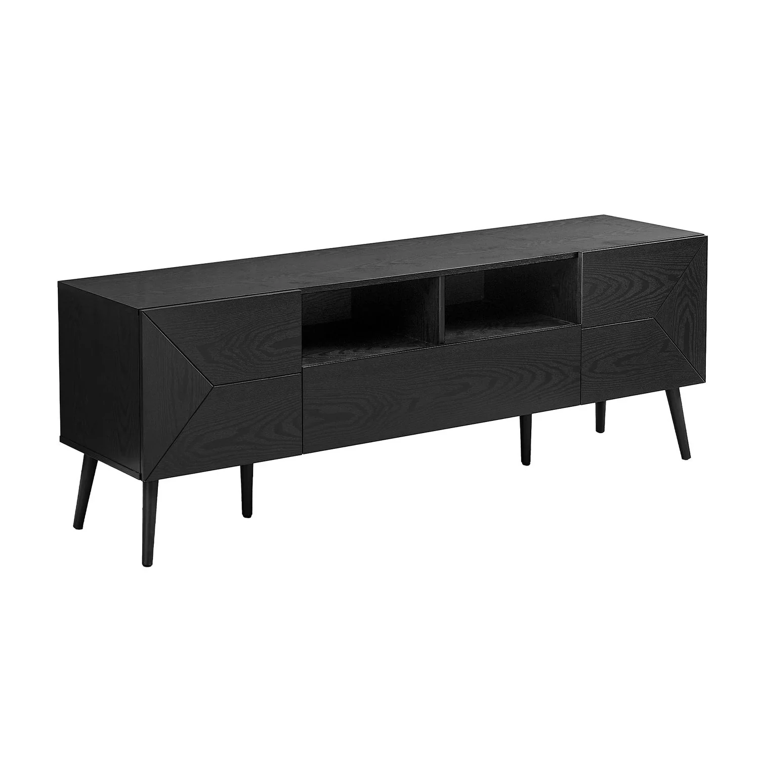 TV Stand With Storage Drawer - Image 2