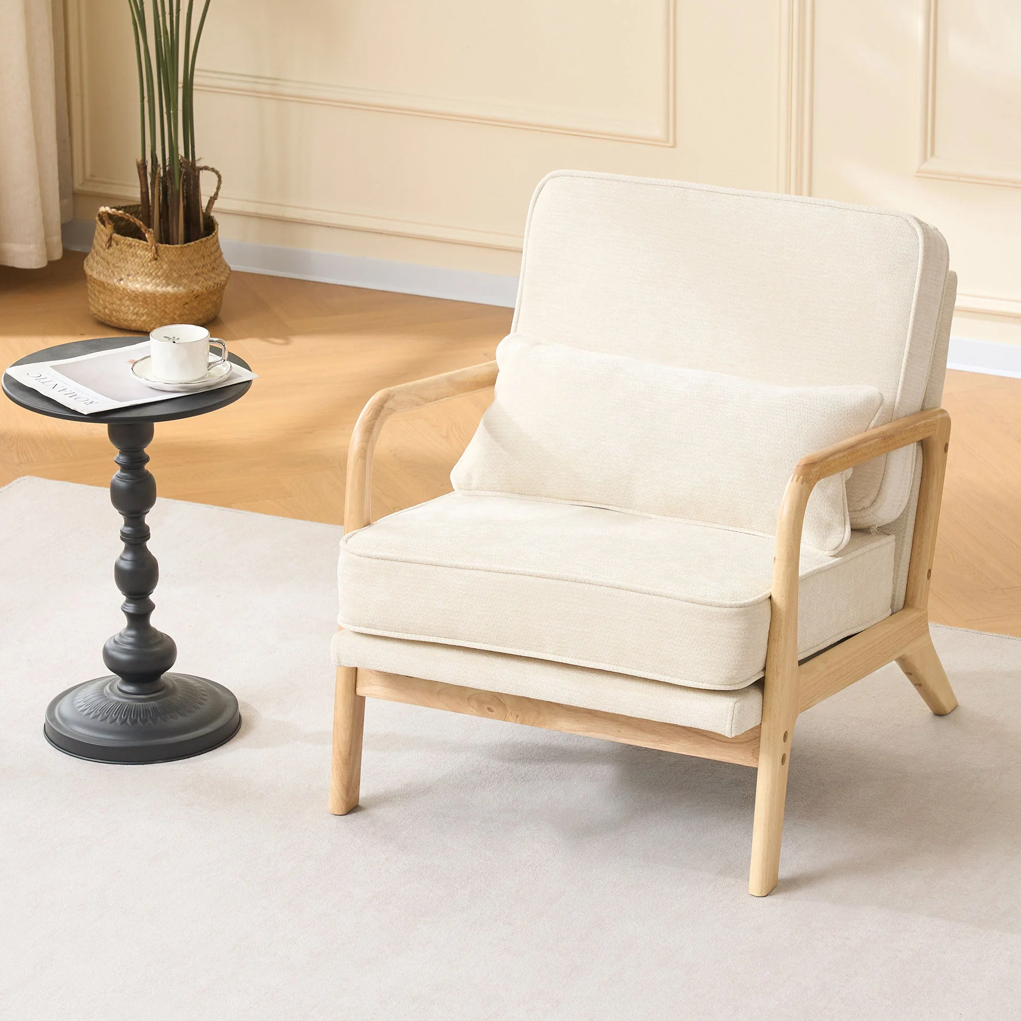 Upholstered Living Room Chair - Image 15
