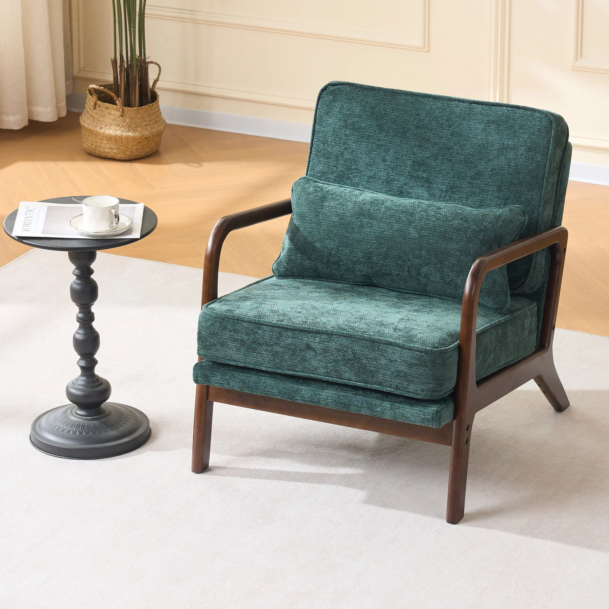 Upholstered Living Room Chair - Image 24