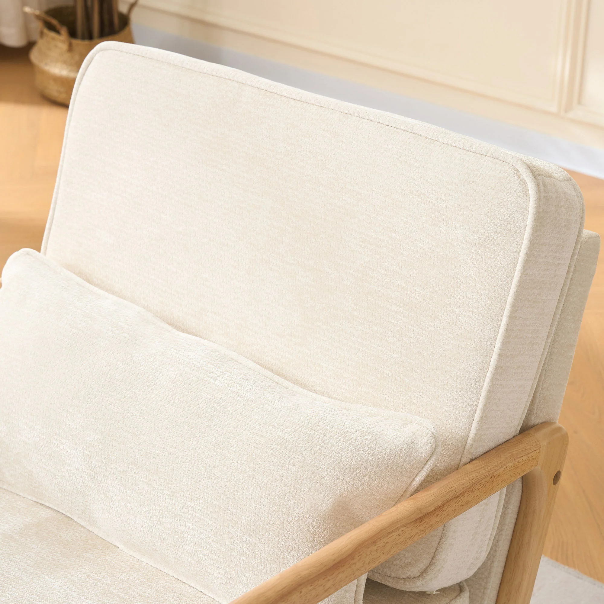 Upholstered Living Room Chair - Image 7