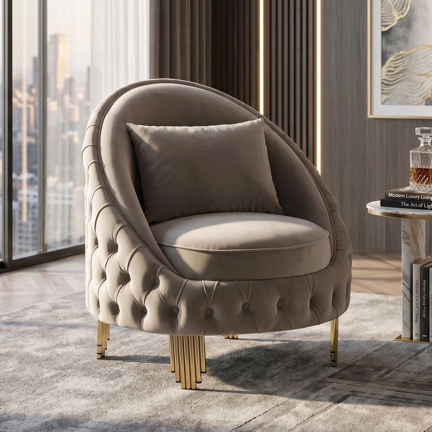 Vanessa - Accent Chair - Image 8