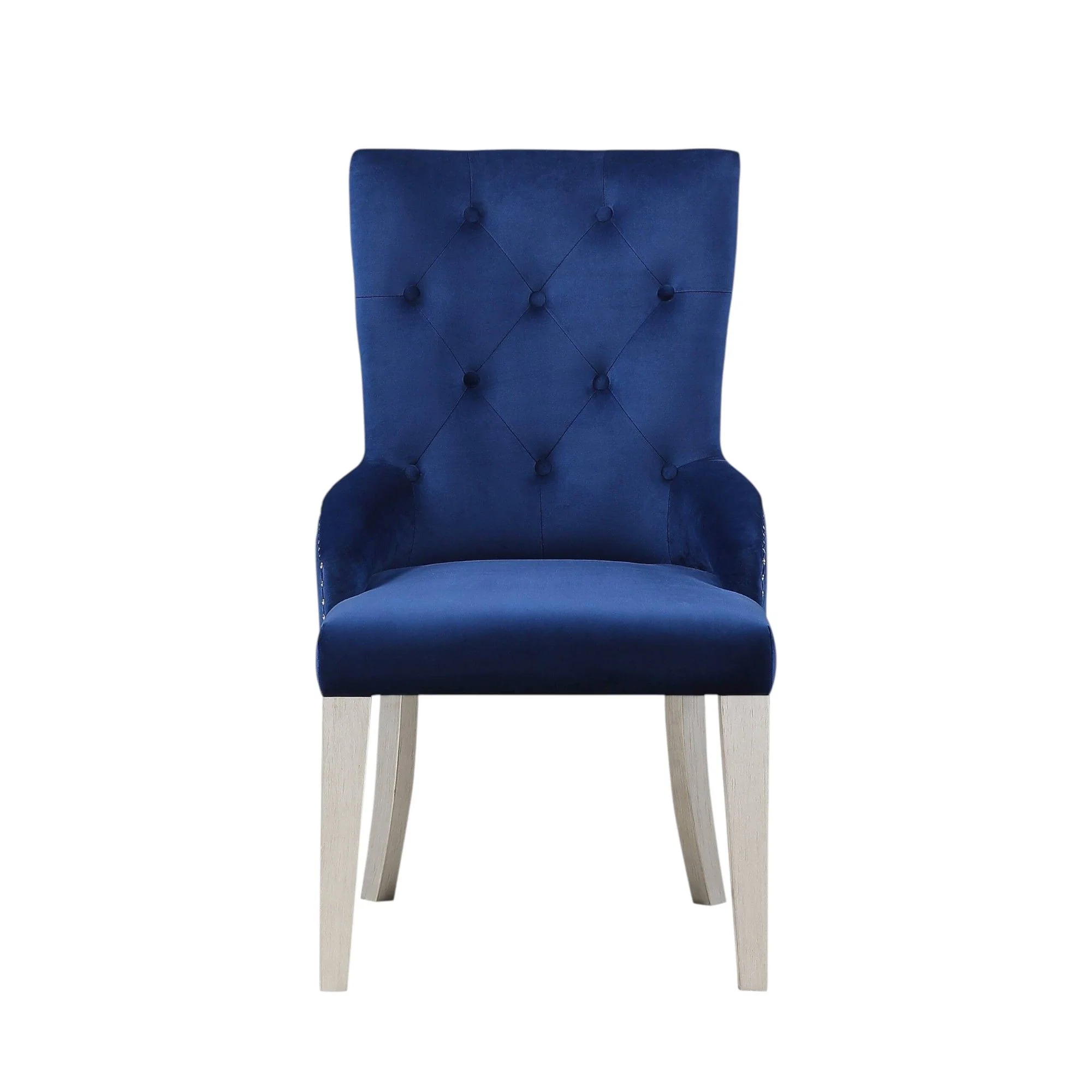 Varian - Side Chair - Blue - Image 5