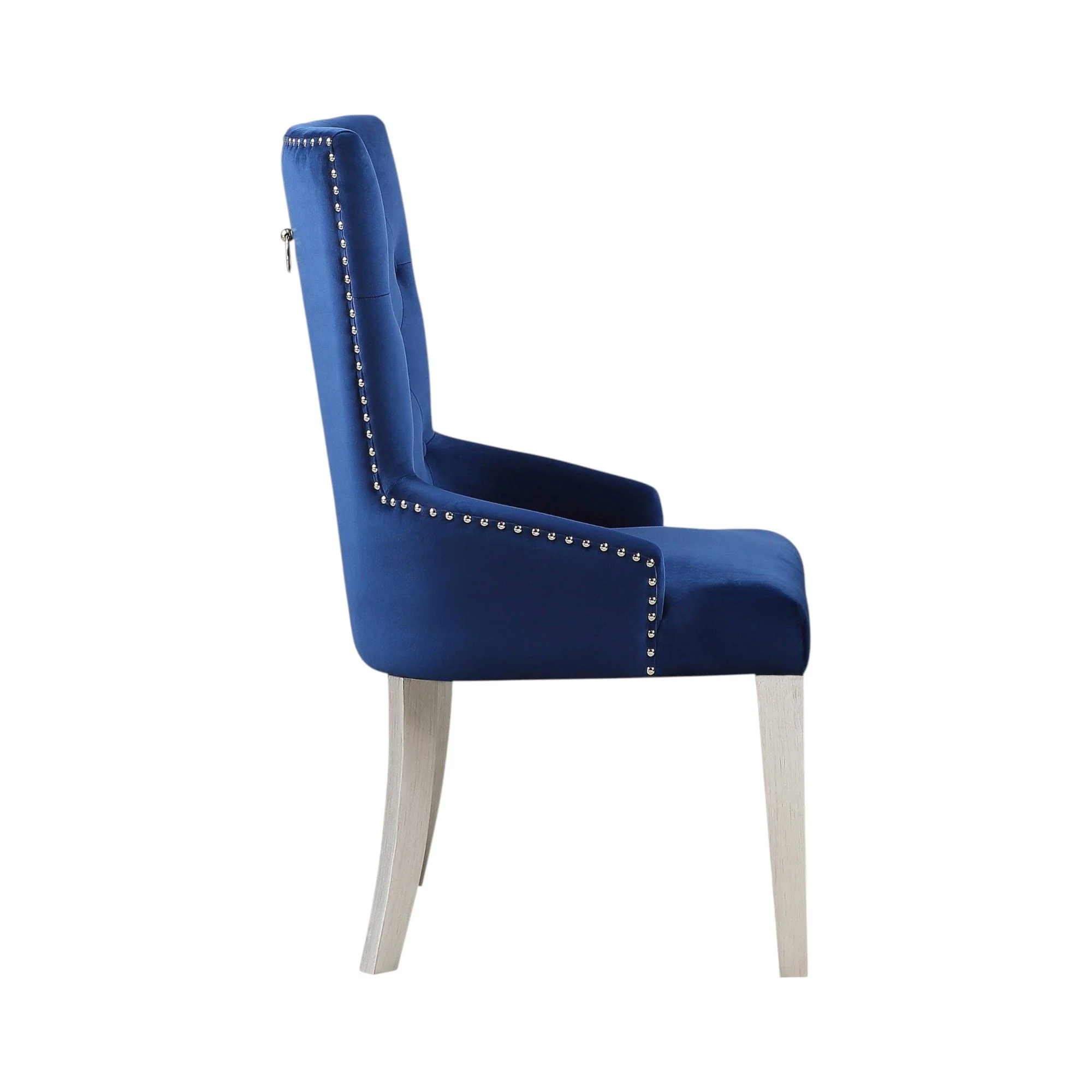 Varian - Side Chair - Blue - Image 6