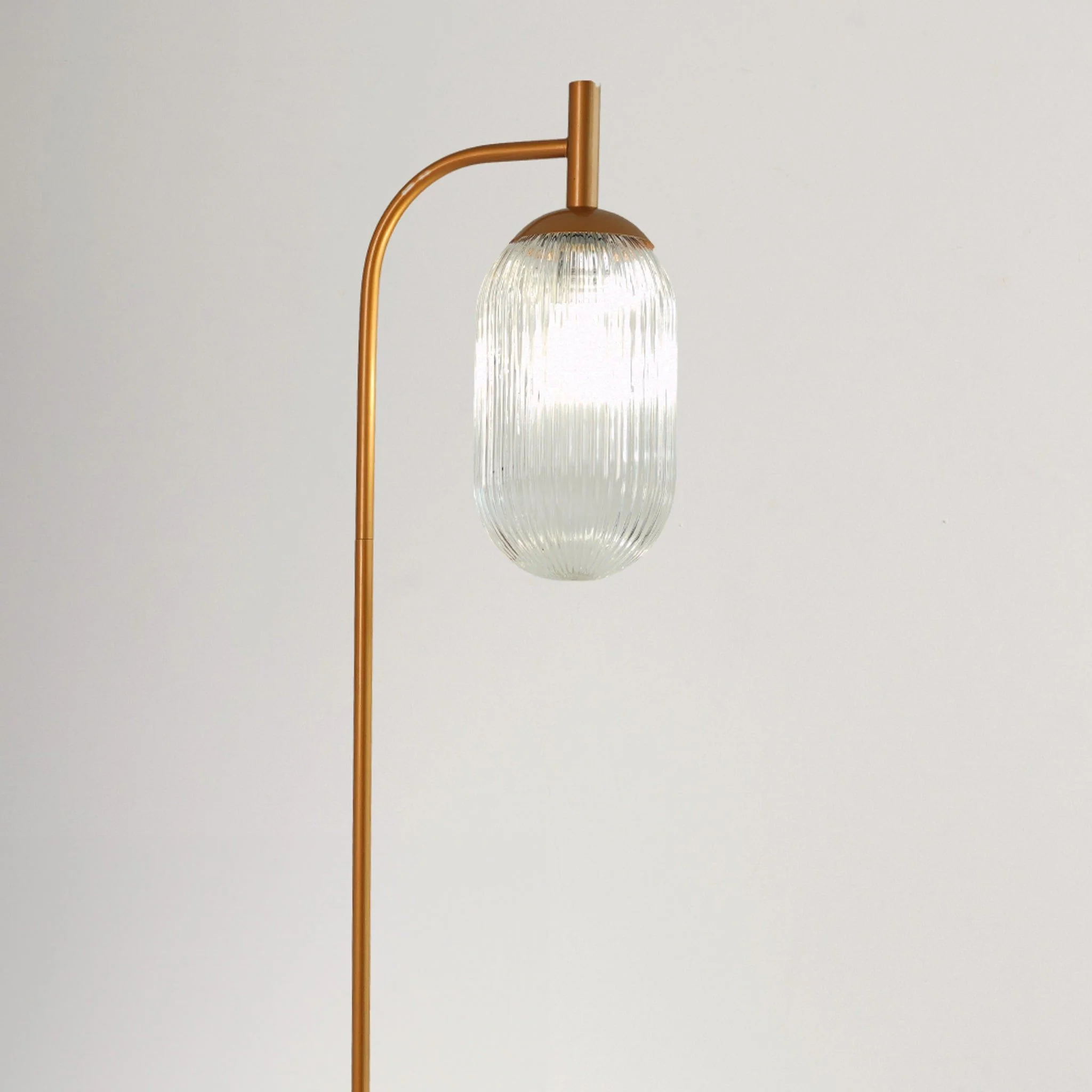Vela - Floor Lamp - Bronze - Image 3