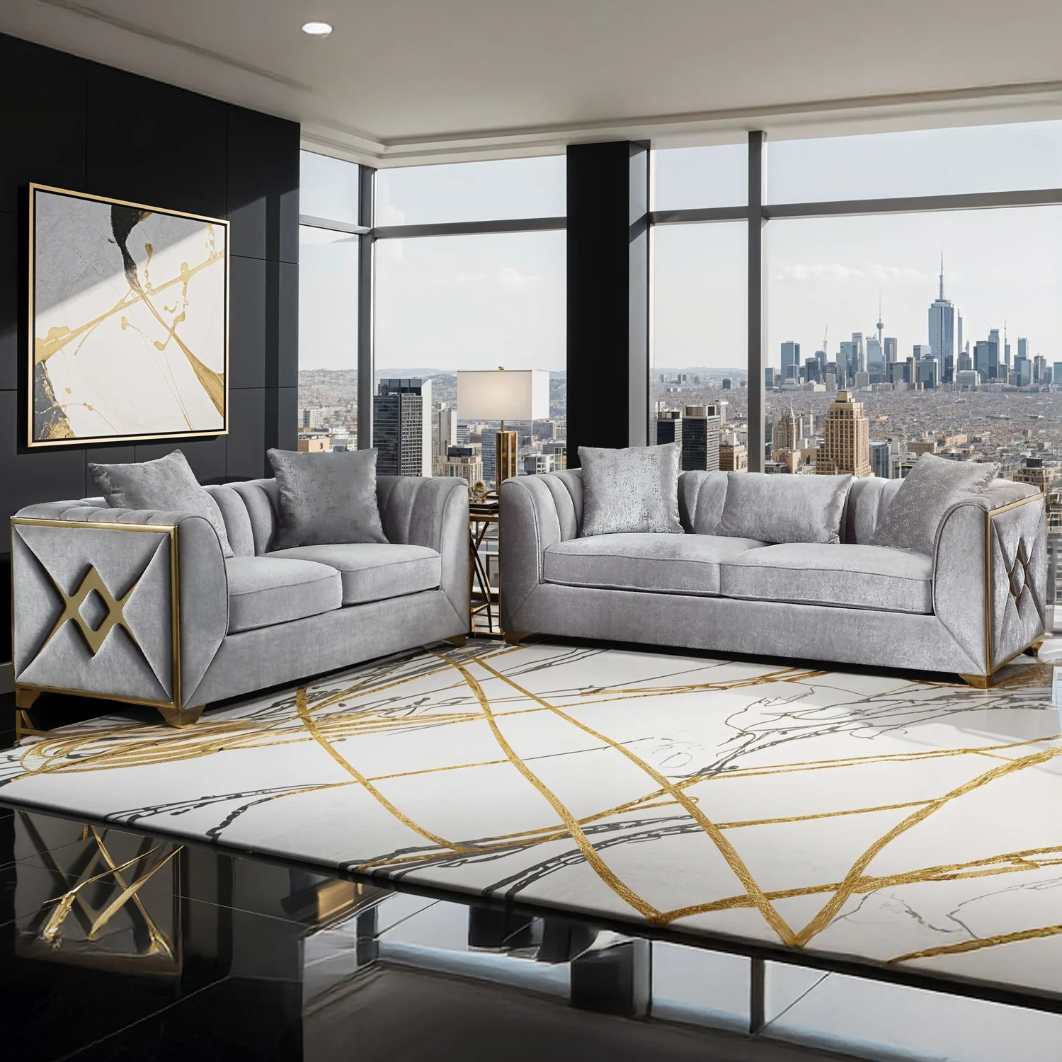 Velencia - Living Room Set - Image 5