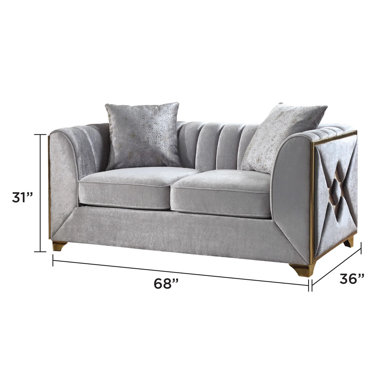 Velencia - Loveseat - Image 4