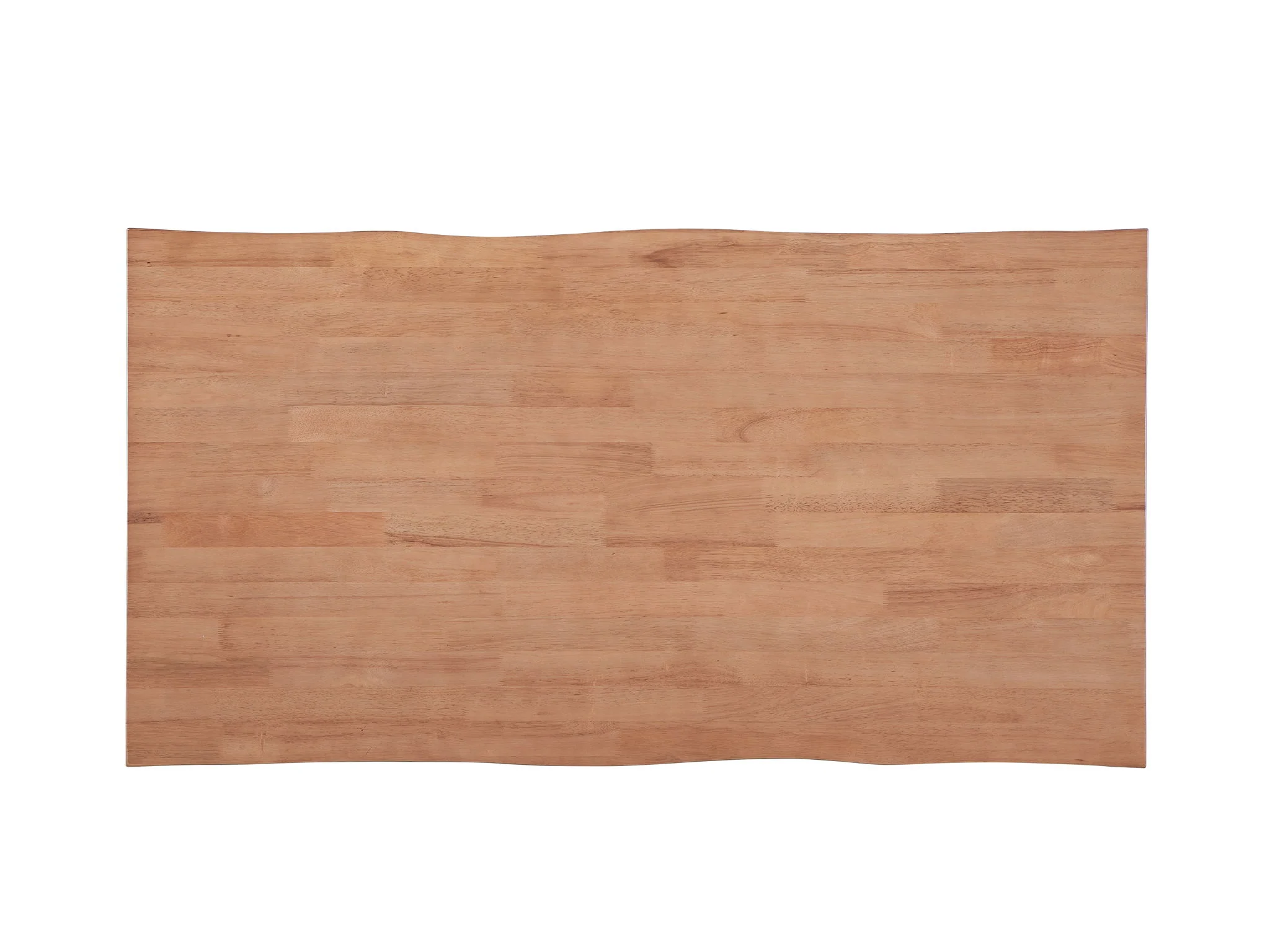 Velentina - Rattan Dining Table - Natural - Image 4