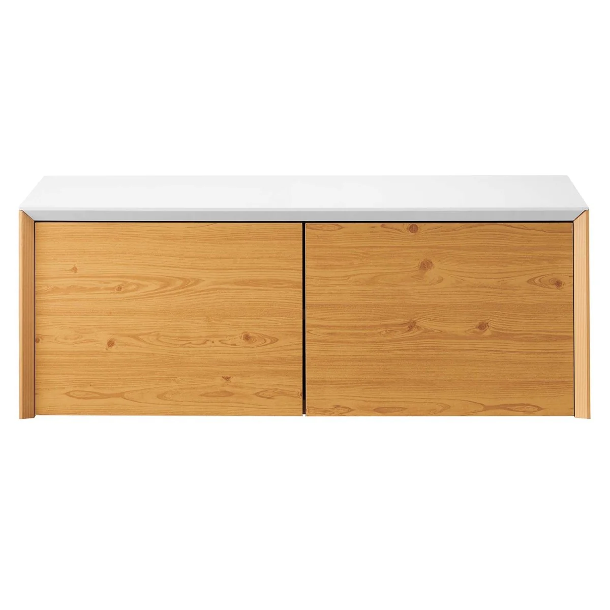 Wall-Mount Office Storage Cabinet – Wall-Mounted Office Storage Organizer for Workspace - Image 5