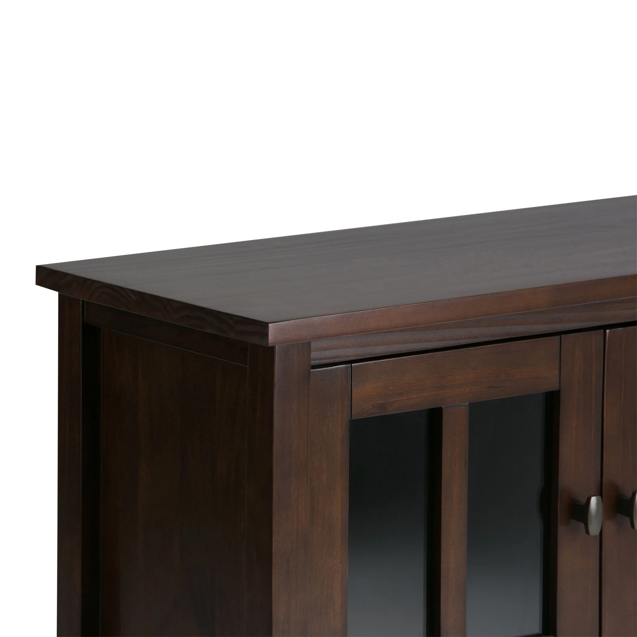 Warm Shaker - Handcrafted Low Storage Cabinet - Image 15