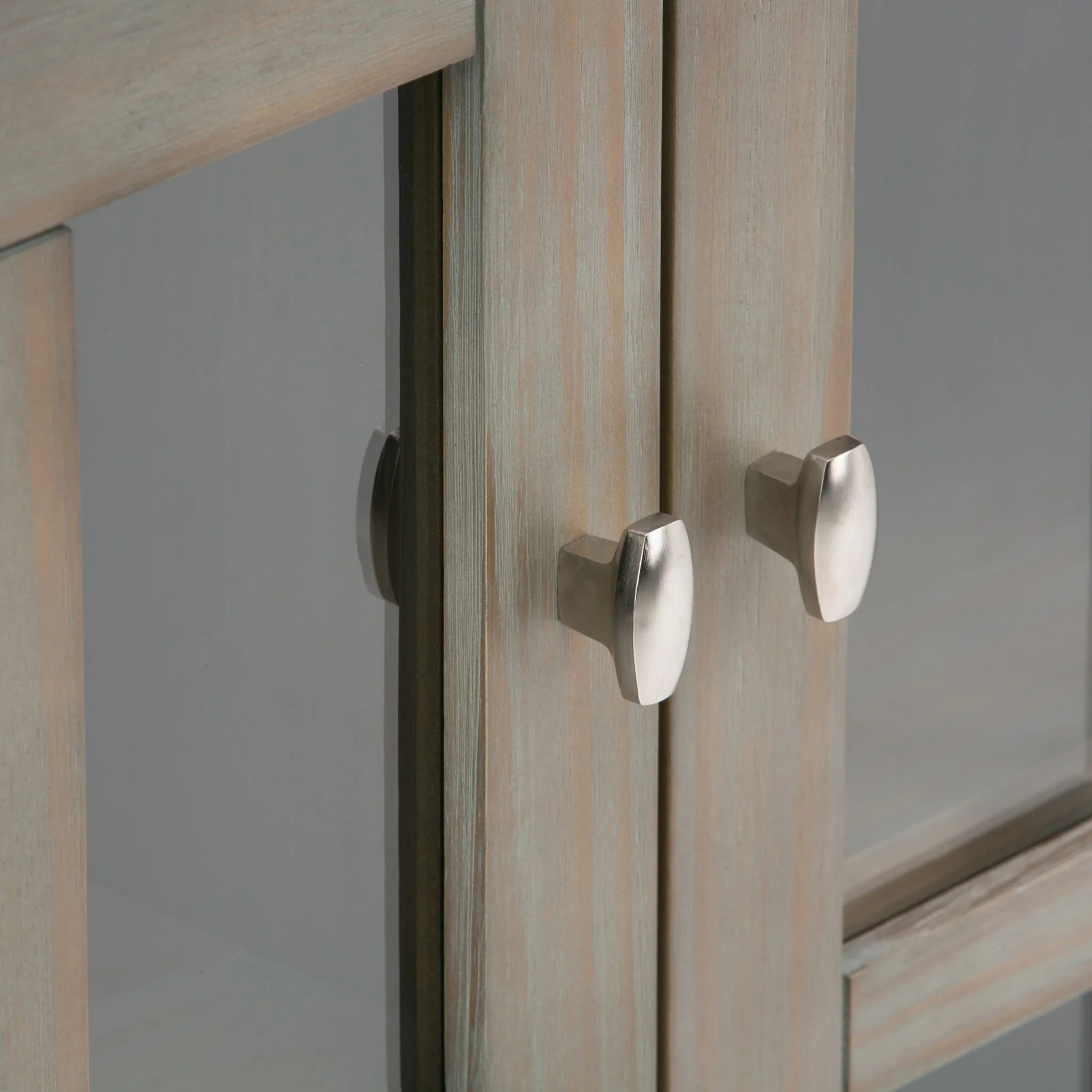 Warm Shaker - Handcrafted Low Storage Cabinet - Image 8