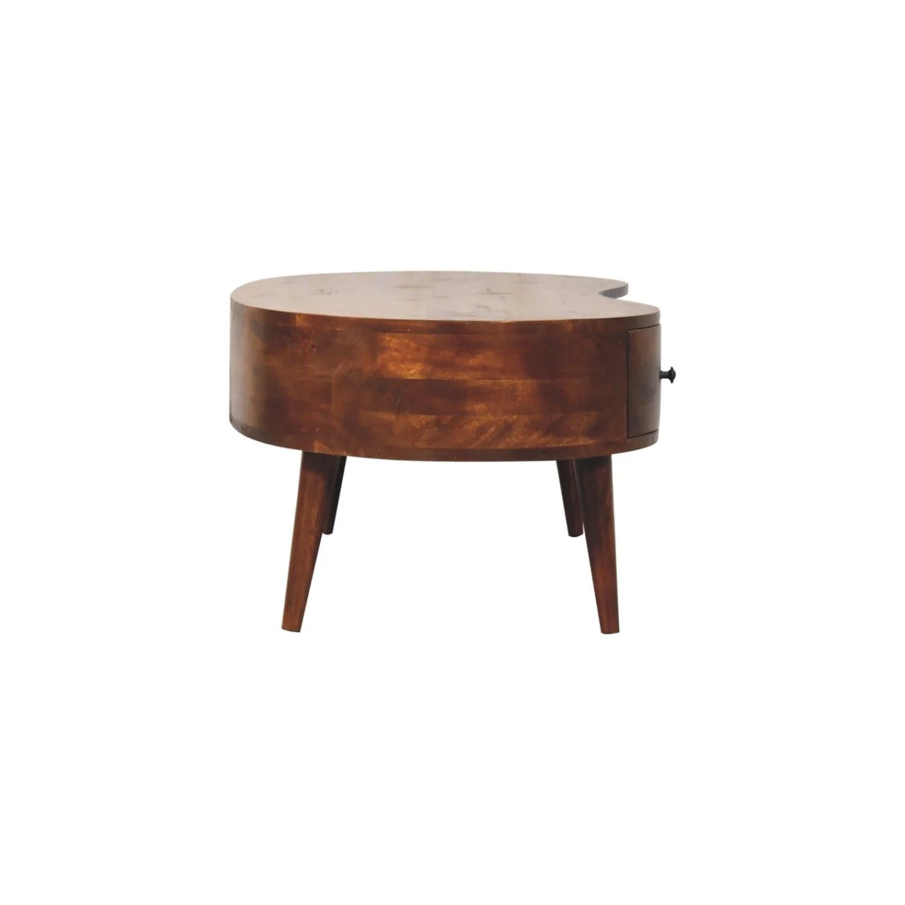 Wave Coffee Table With 1 Drawer - Image 10