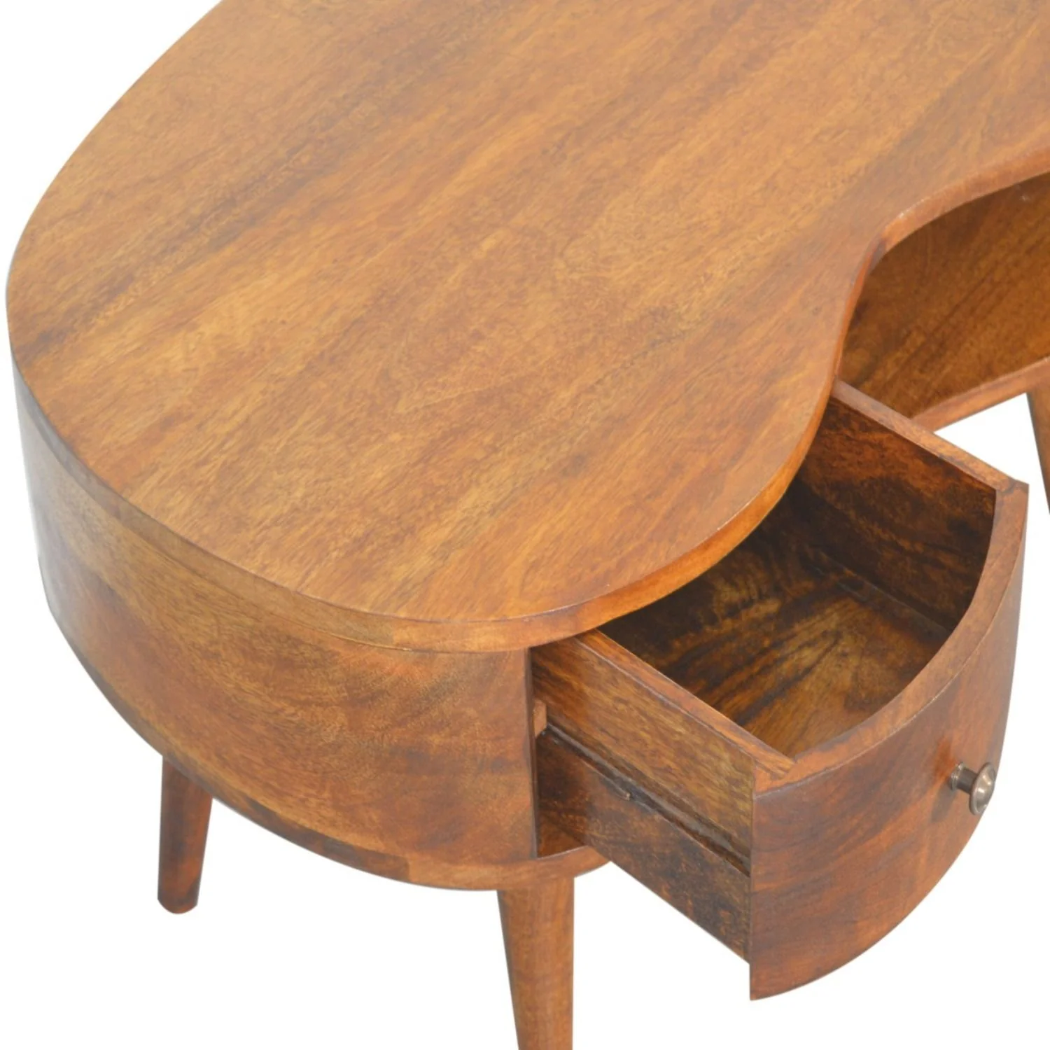 Wave Coffee Table With 1 Drawer - Image 29